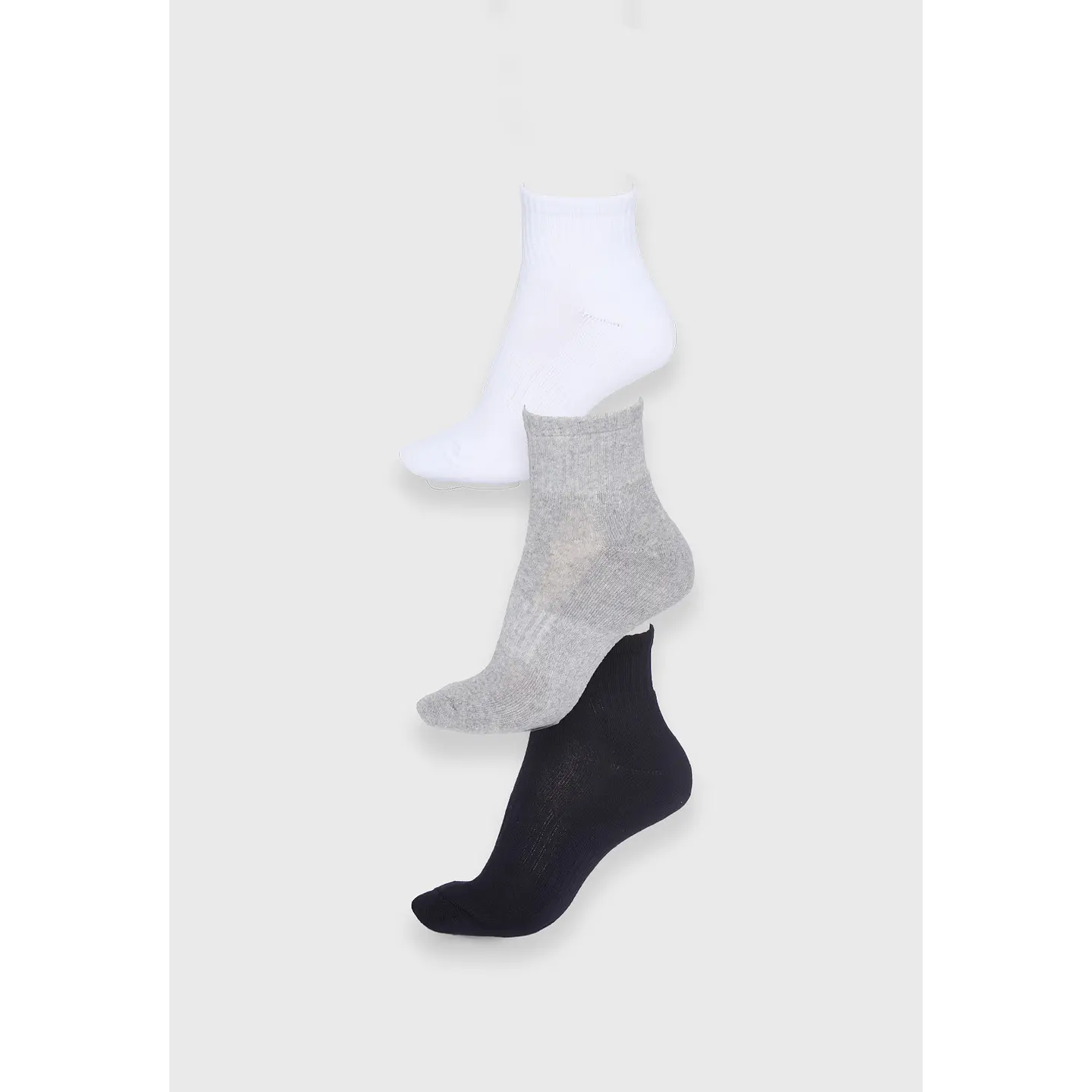 Calcetín 3 Pares Hombre Multicolor Sport Family Shop 1