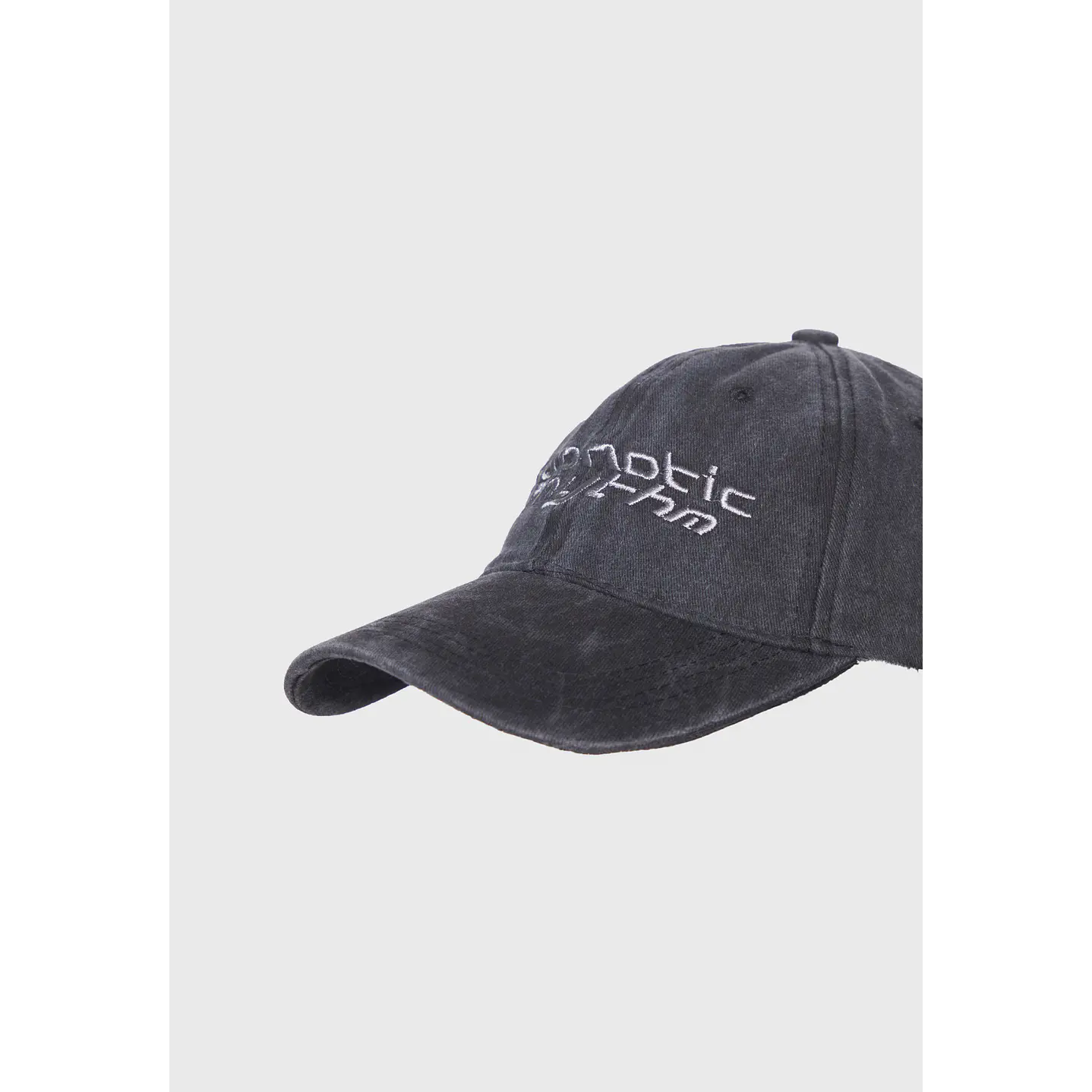 Gorro Unisex Negro Bordado Family Shop 2