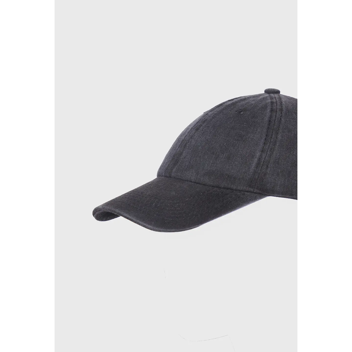 Gorro Unisex Negro Lavado Family Shop 2