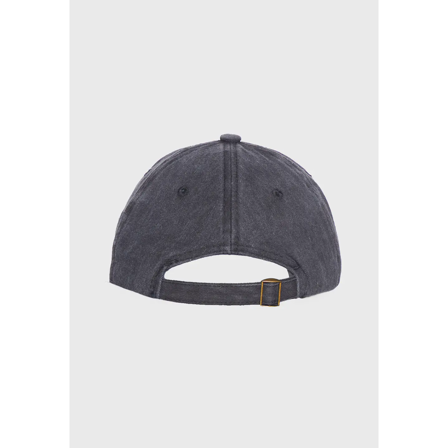 Gorro Unisex Negro Lavado Family Shop 3