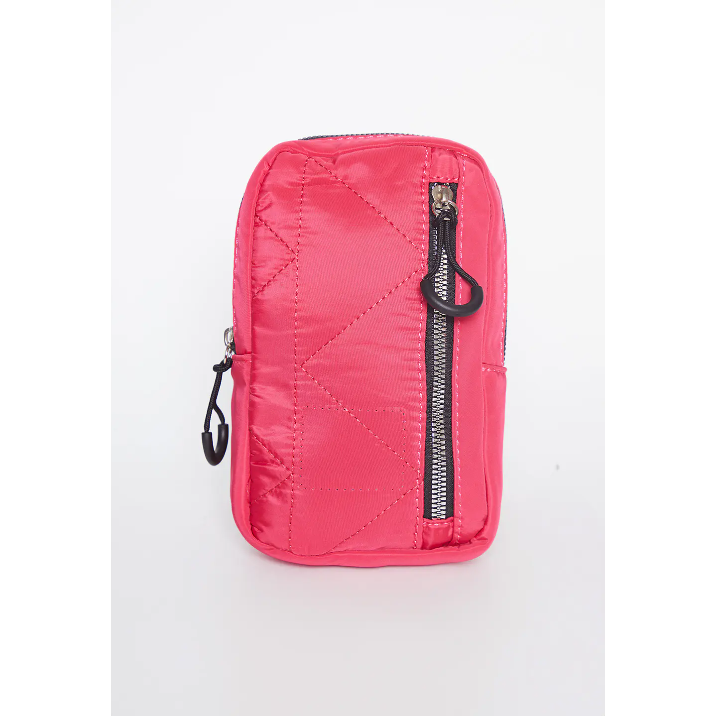 Cartera Mujer Rosado Phone Bag Cierre Family Shop 1