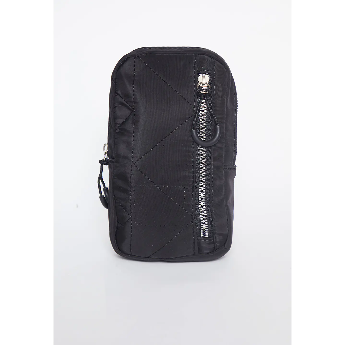 Cartera Mujer Negro Phone Family Shop 1