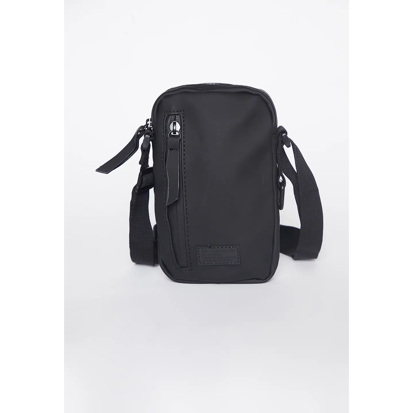 Cartera Mujer Negro Phone Bag Logo Family Shop 1