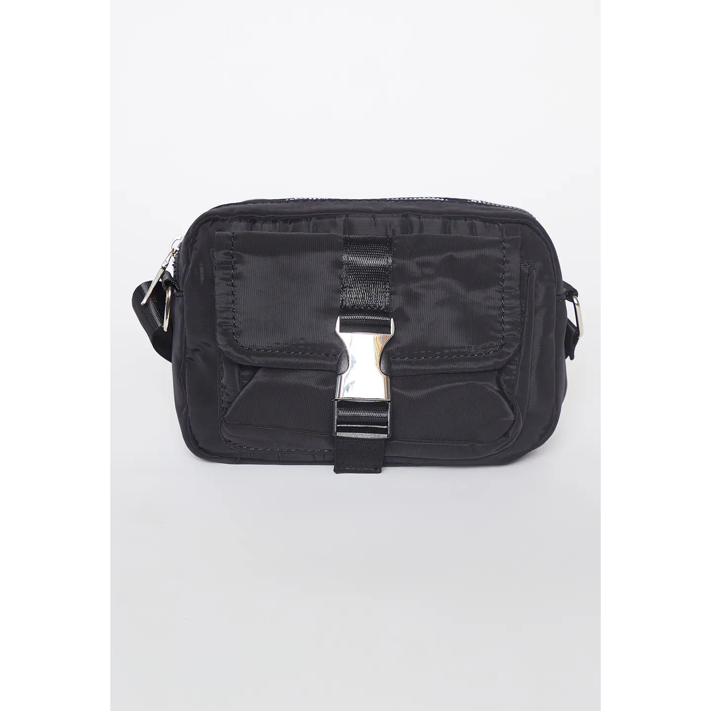 Cartera Mujer Blanco Crossbody CierreFamily Shop 1