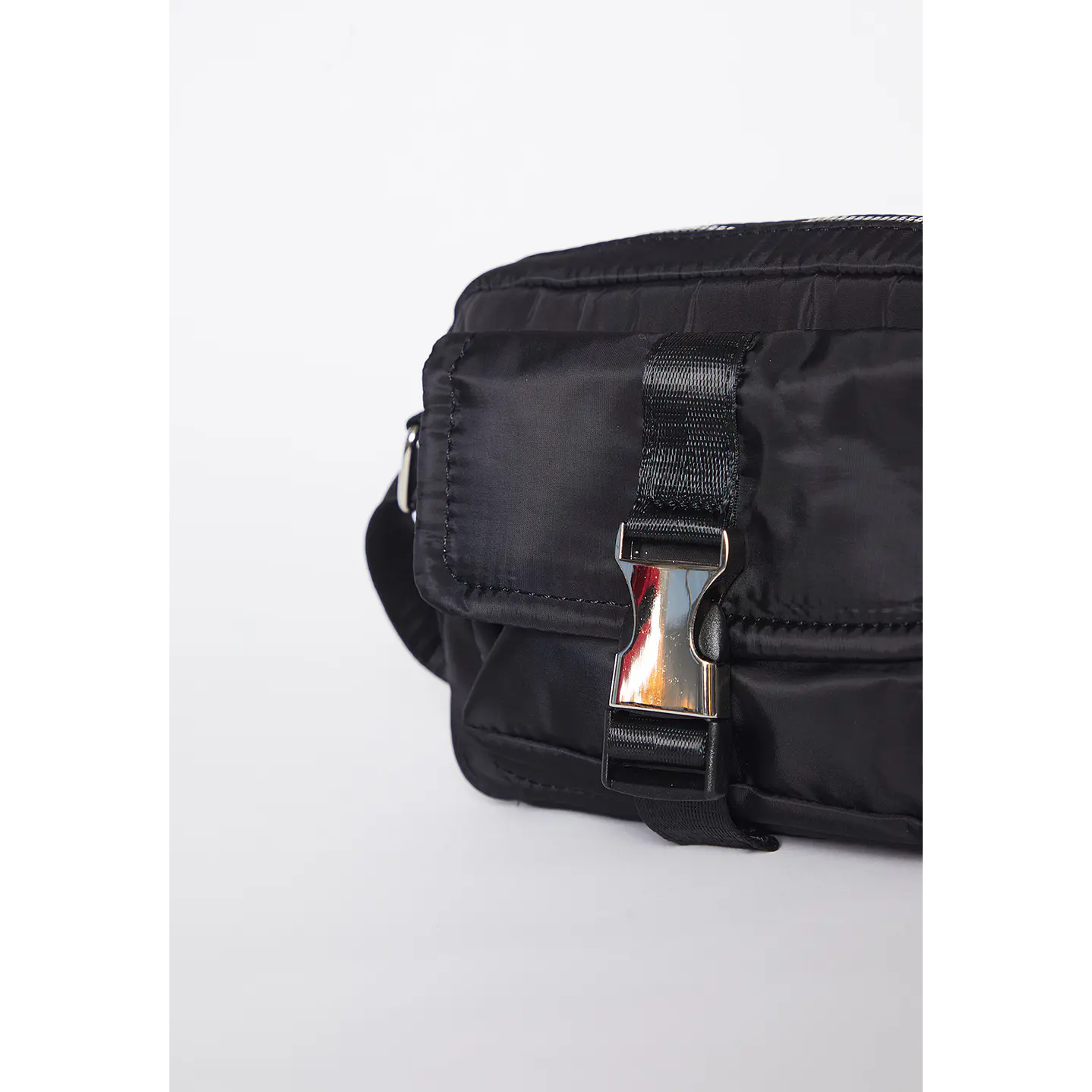 Cartera Mujer Blanco Crossbody CierreFamily Shop 3
