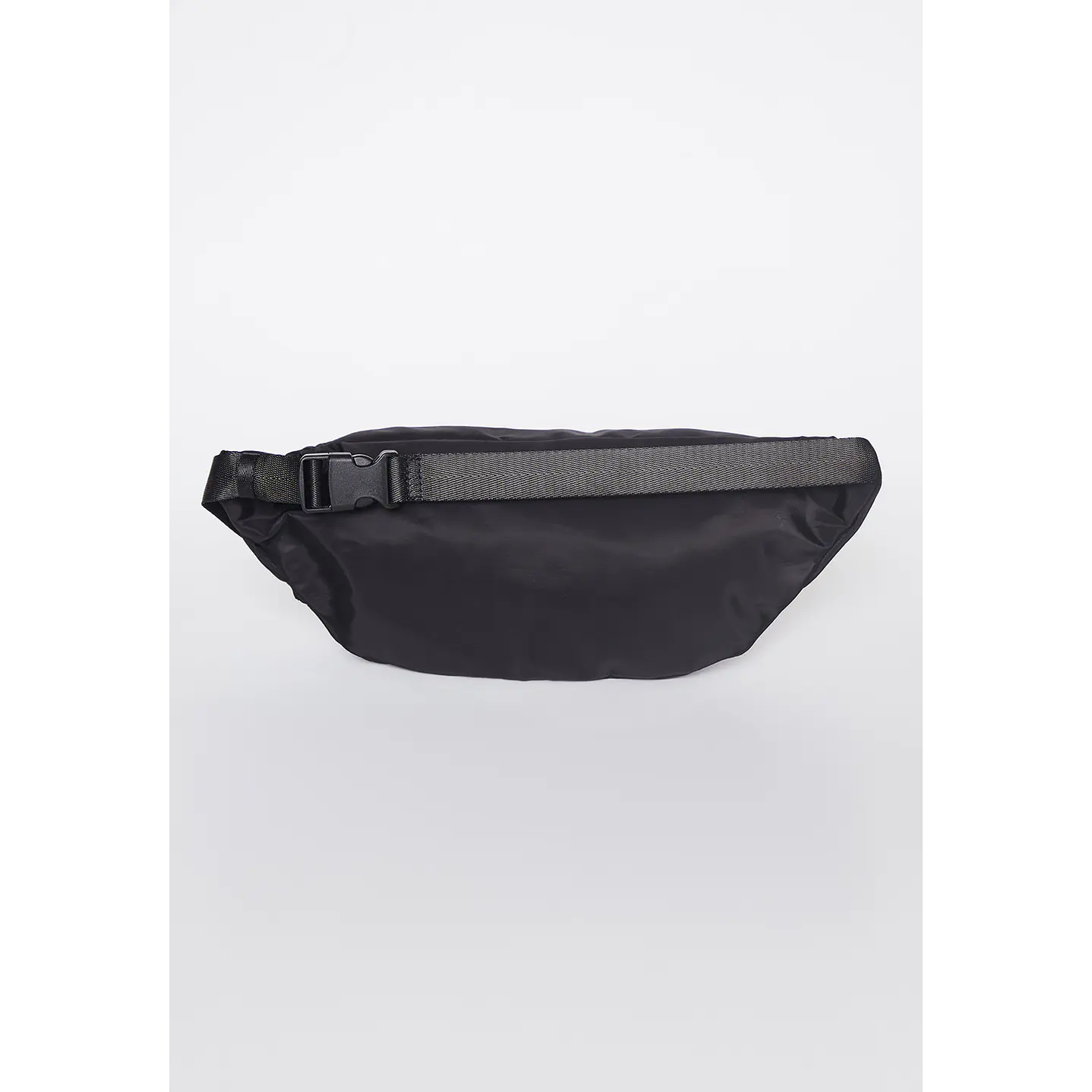 Banano Mujer Negro Bolsillo Frontal Family Shop 3