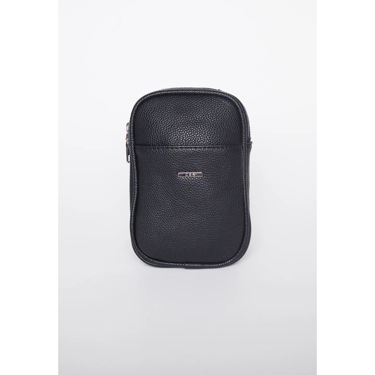 Cartera Mujer Negro Phone Bag Liso Family Shop 1