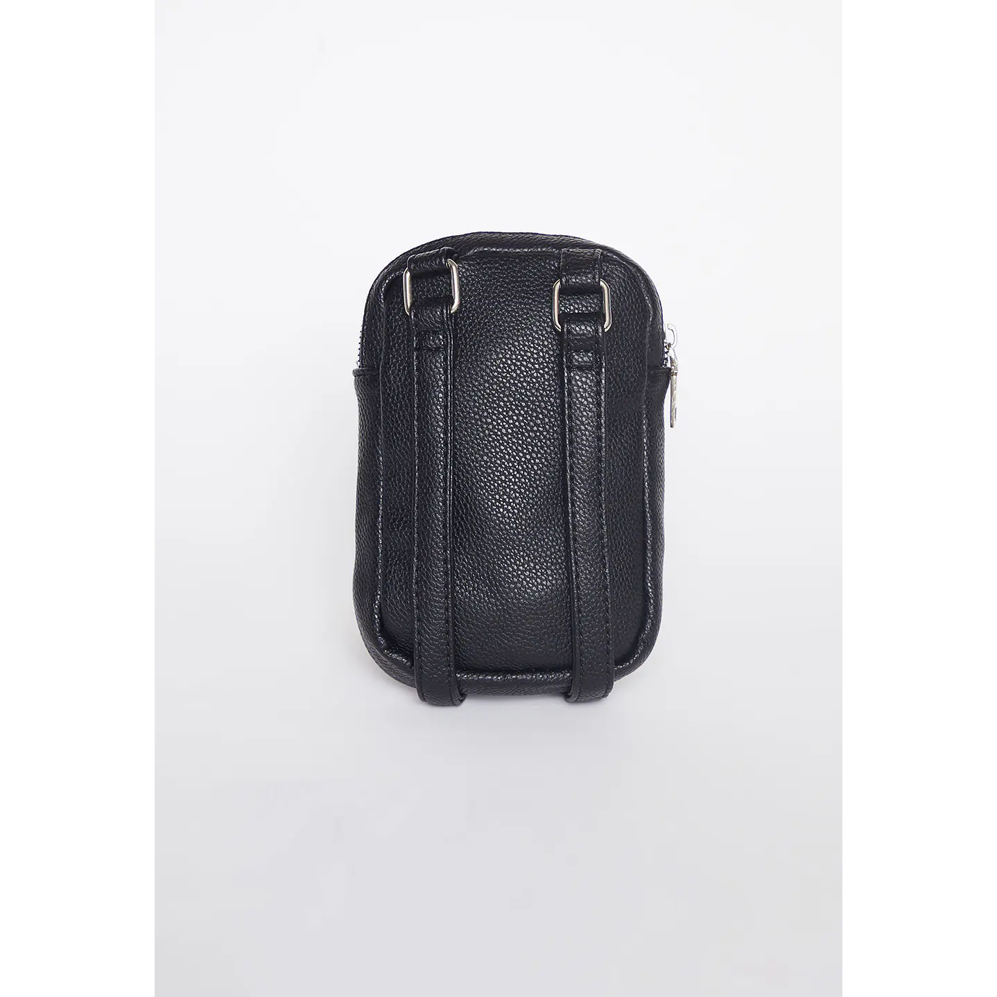Cartera Mujer Negro Phone Bag Liso Family Shop 3