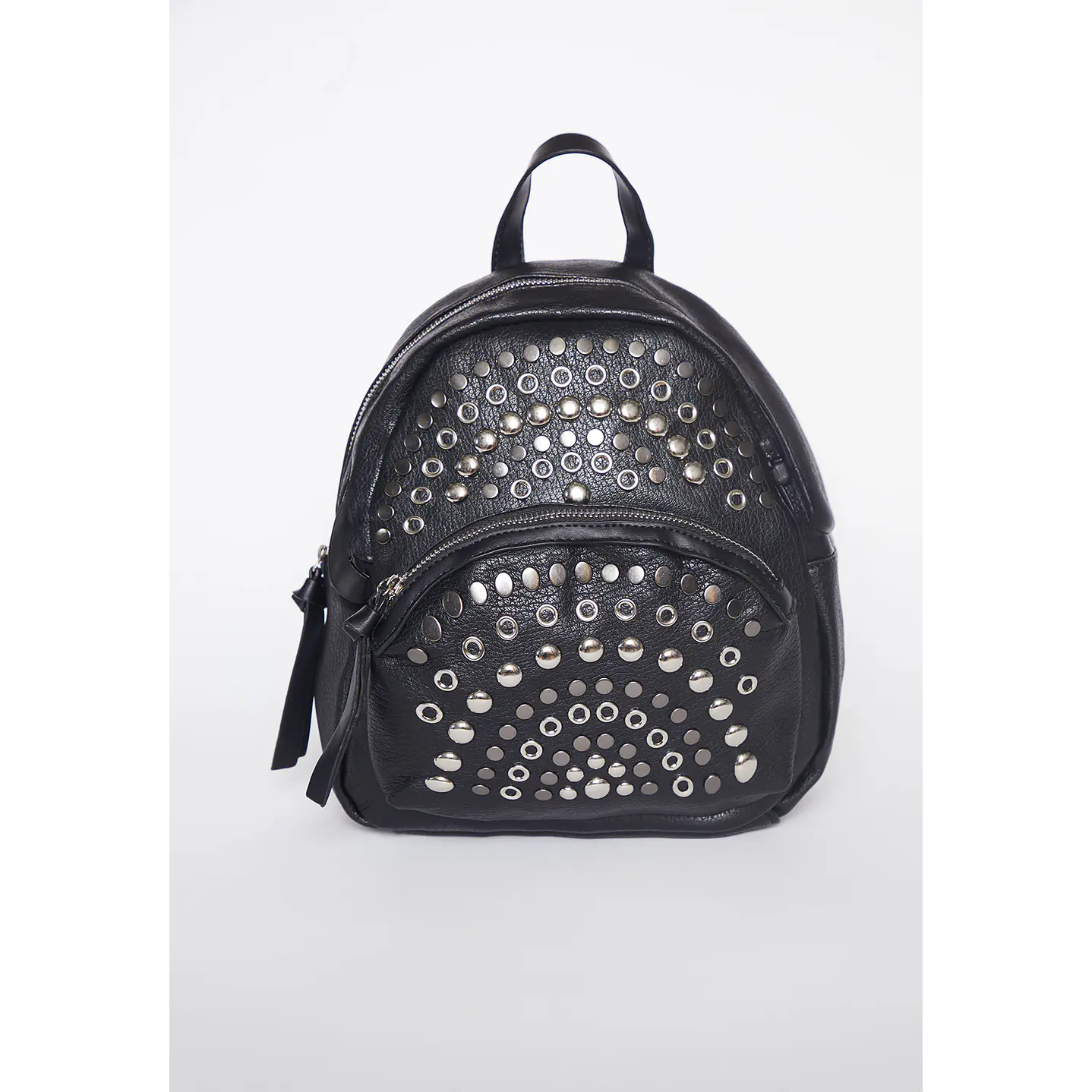 Cartera Mujer Negro Tachas Family Shop 1