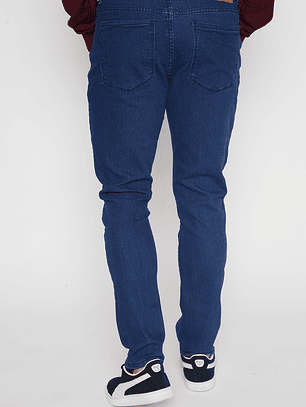 Jeans Hombre Blue Skinny Family Shop
