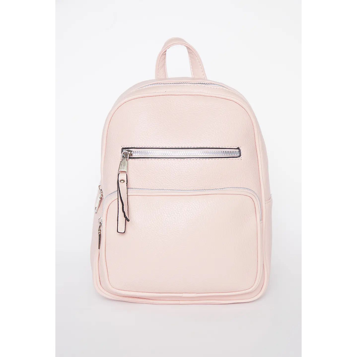 Cartera Mujer Rosado Cierre Frontal Family Shop 1