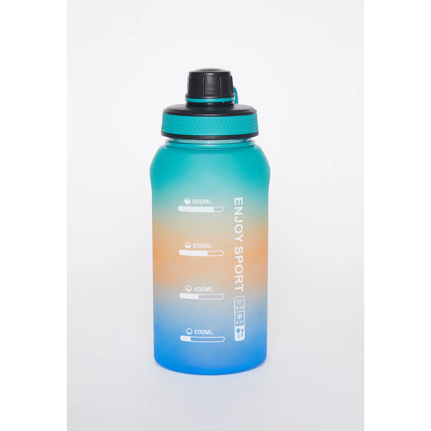 Botella Unisex Calipso Empavonada  Family Shop 1