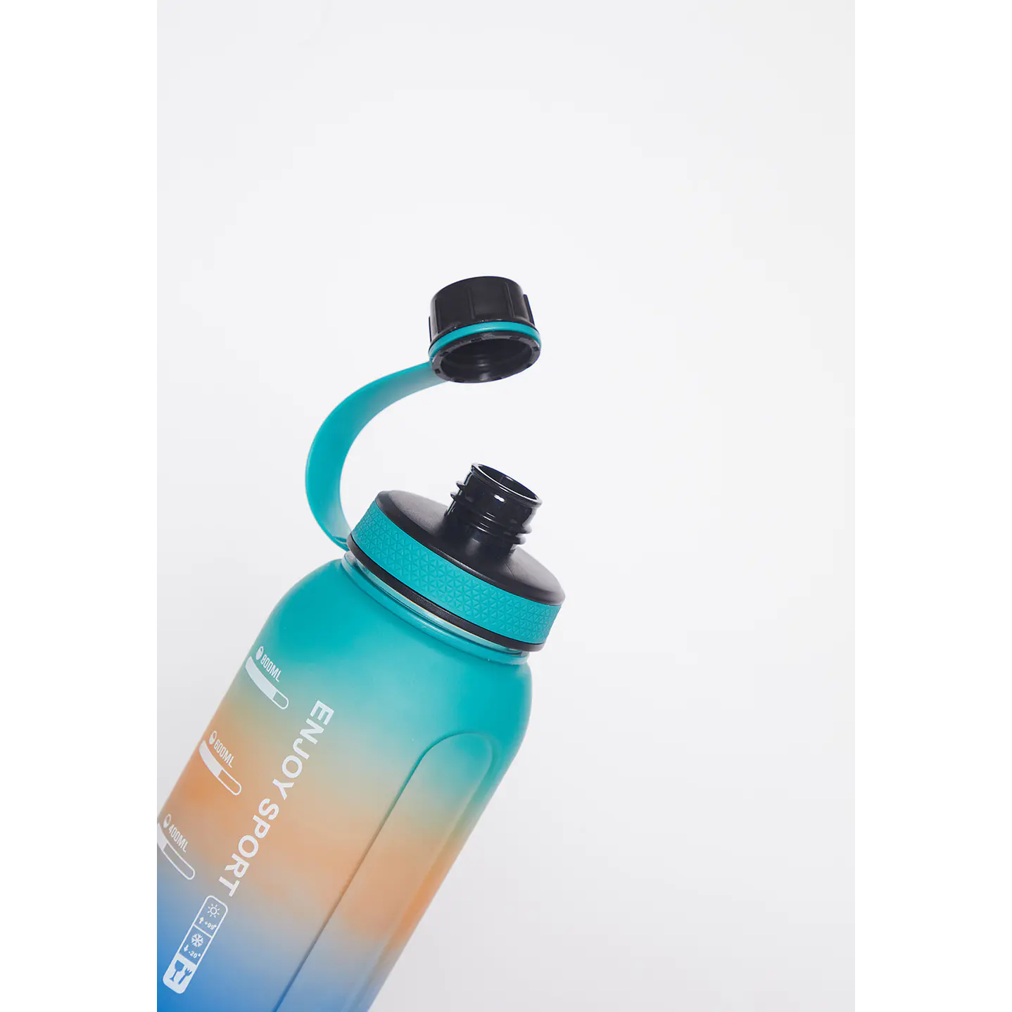 Botella Unisex Calipso Empavonada  Family Shop 2