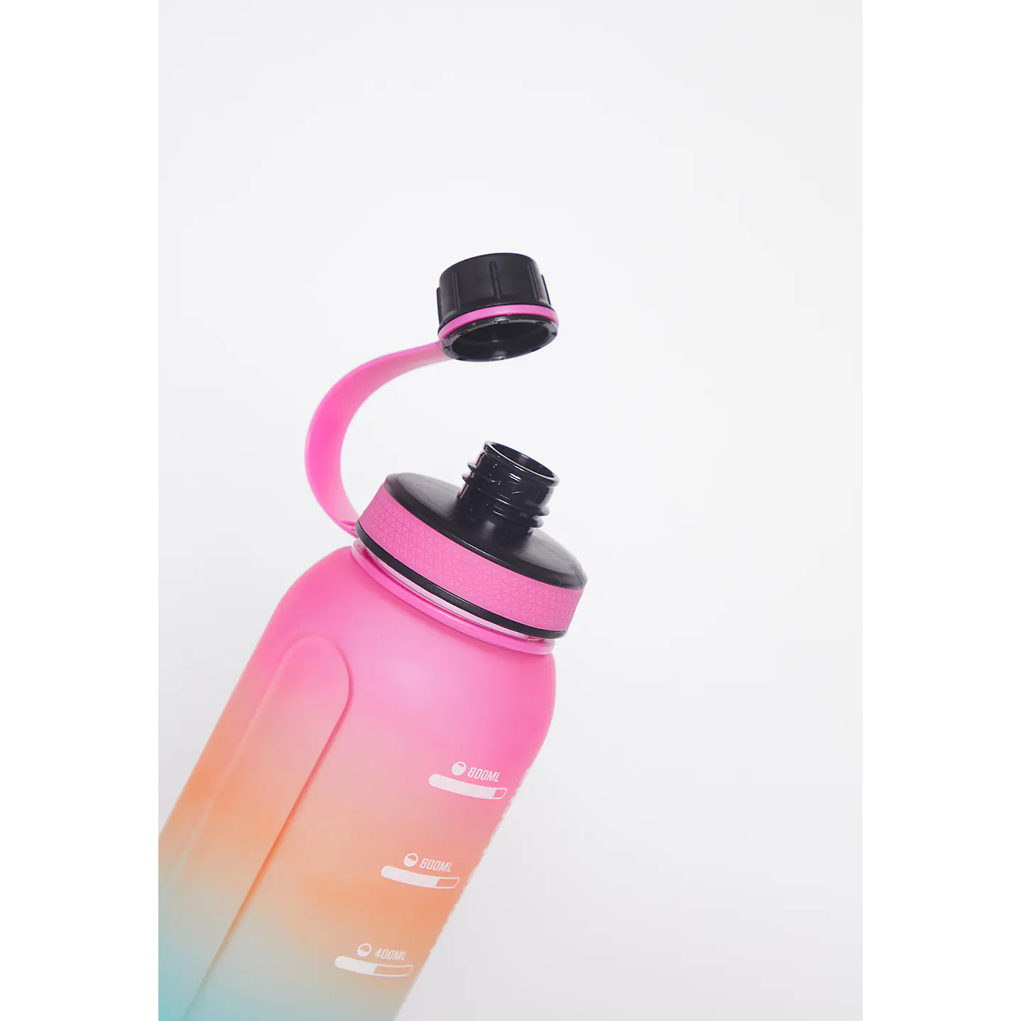 Botella Unisex Fucsia Empavonado 900 ml Family Shop 2