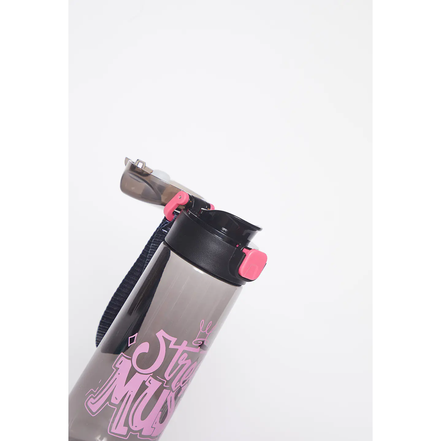 Botella Unisex Fucsia Grafitti Family Shop 2