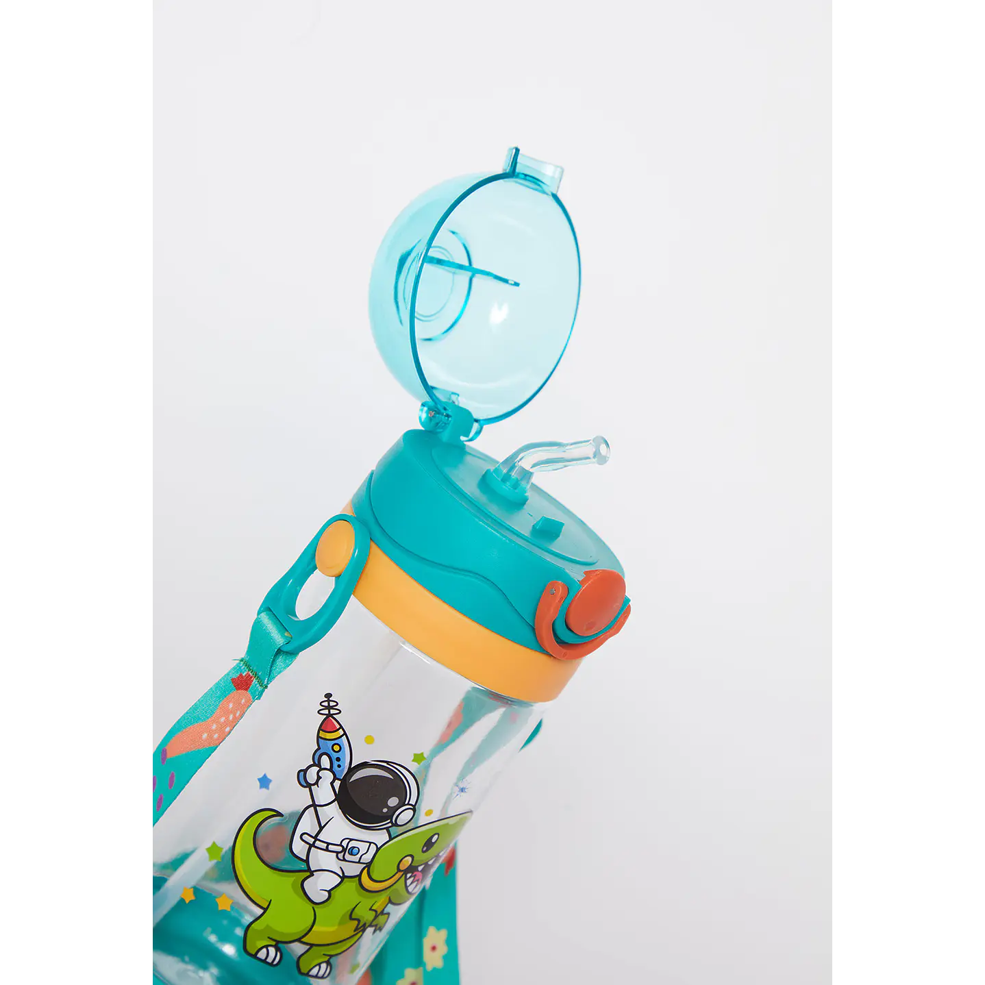 Botella Promocion Azul  Family Shop 2