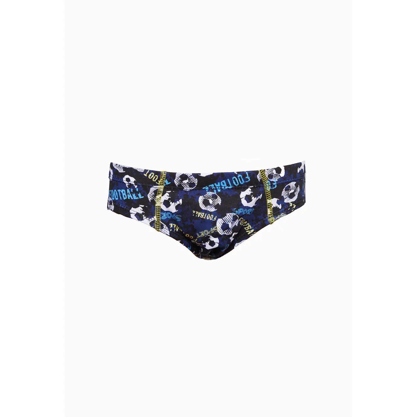 Slip Tripack Niño Diseños Futbol Family Shop 3