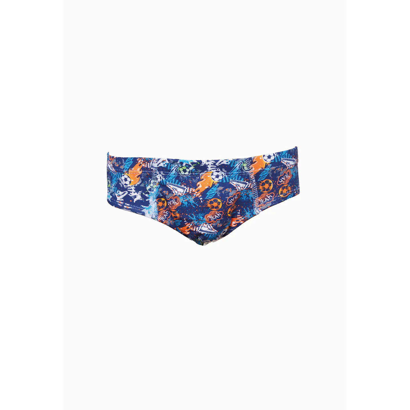 Slip Tripack Niño Diseños Futbol Family Shop 5