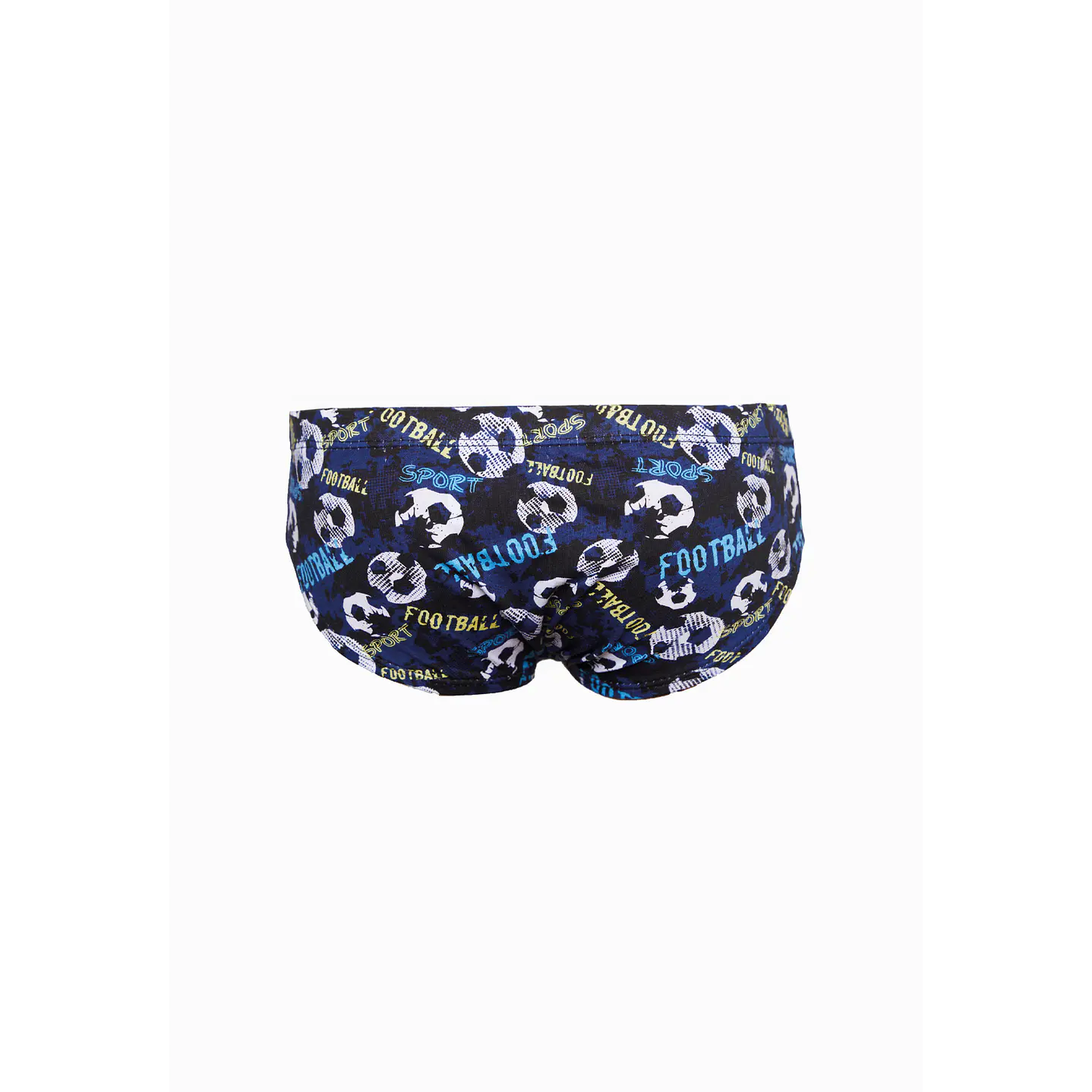 Slip Tripack Niño Diseños Futbol Family Shop 7