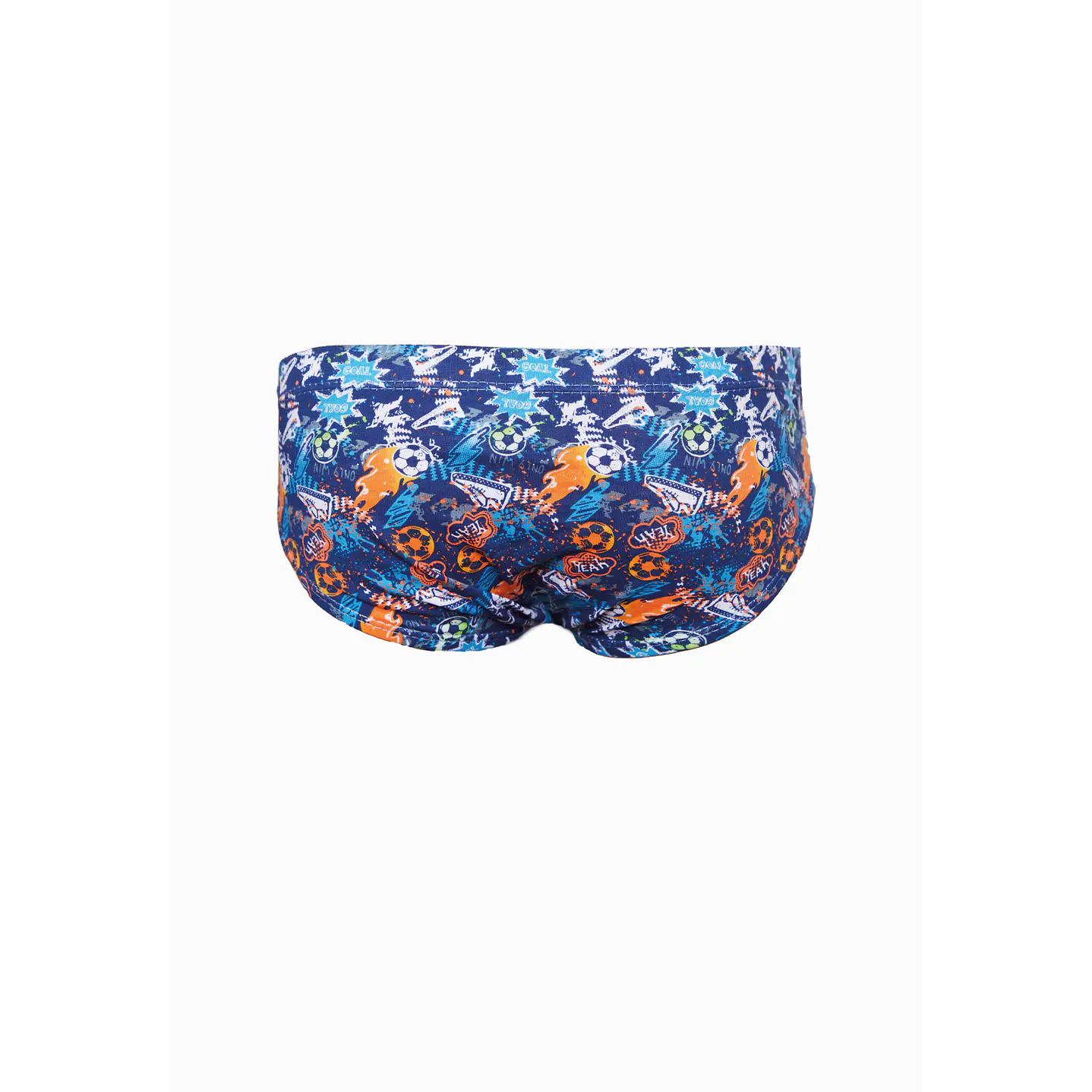 Slip Tripack Niño Diseños Futbol Family Shop 6