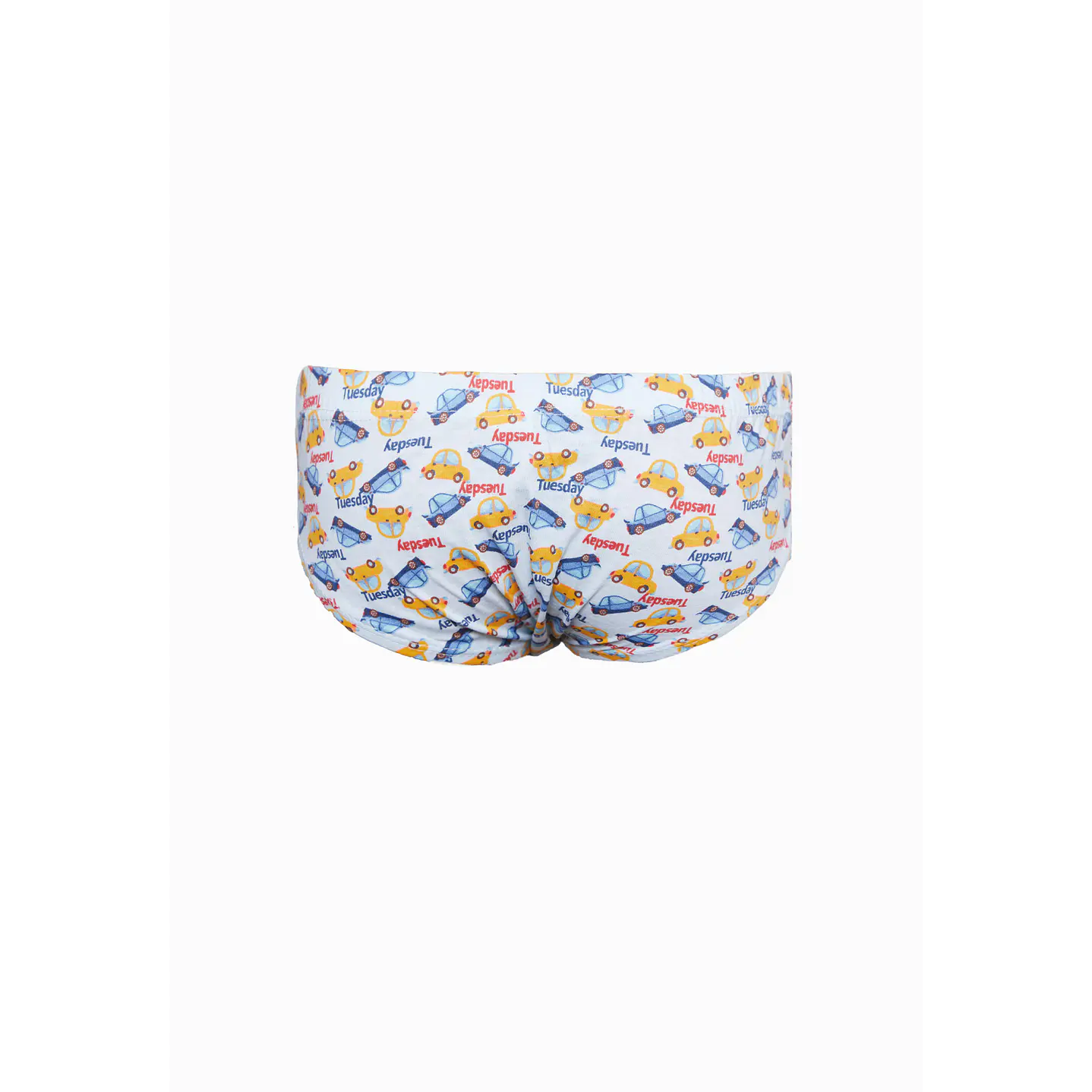 Slip Tripack Niño Diseños Cars Family Shop 5