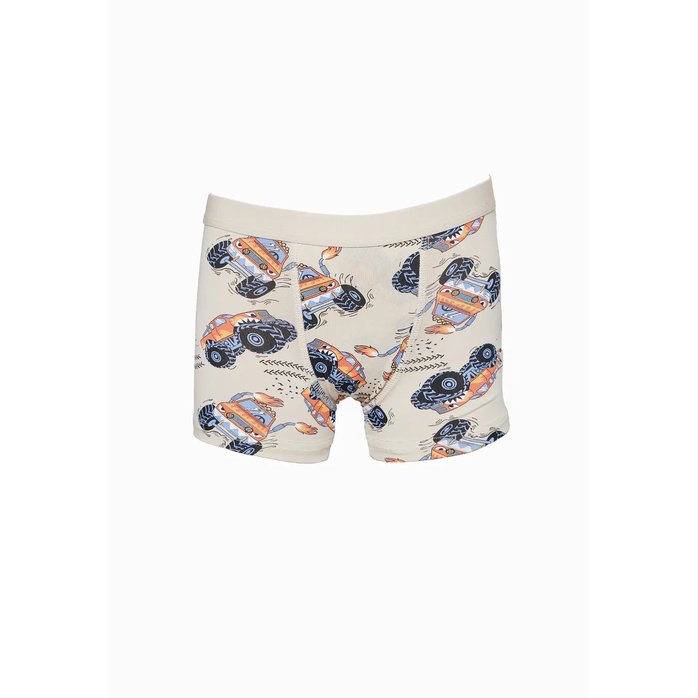 Boxer Tripack Niño Verde Truck Family Shop 1