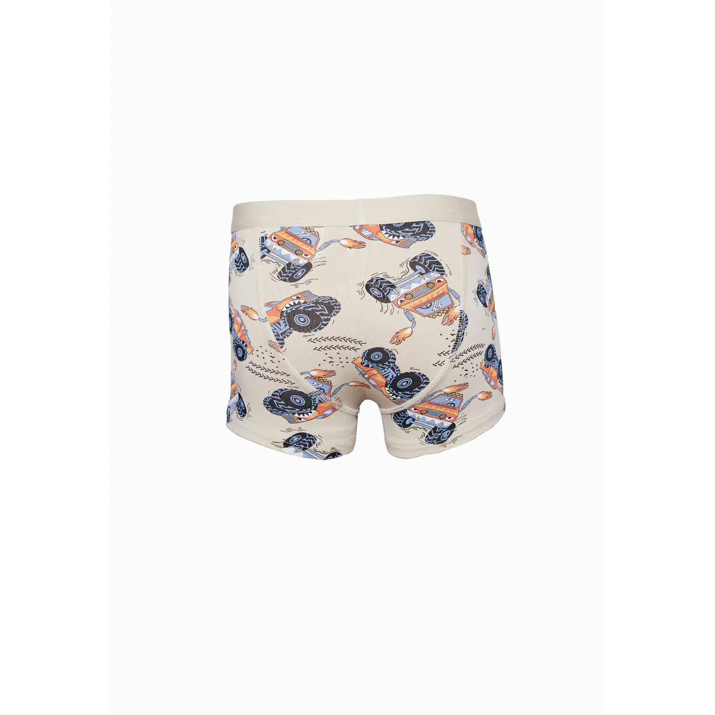 Boxer Tripack Niño Verde Truck Family Shop 2