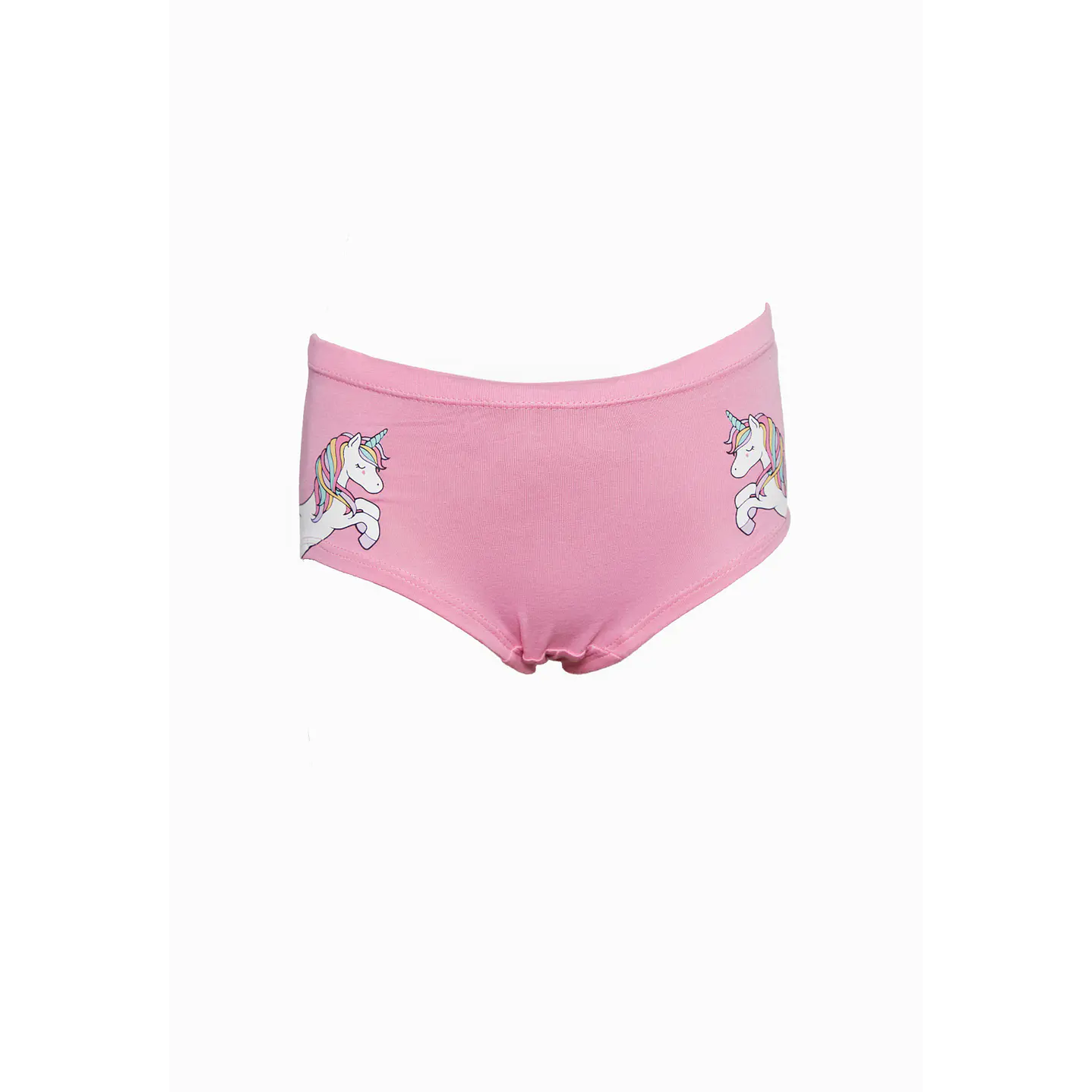 Calzon Tripack Niña Rosado Liso Family Shop 3