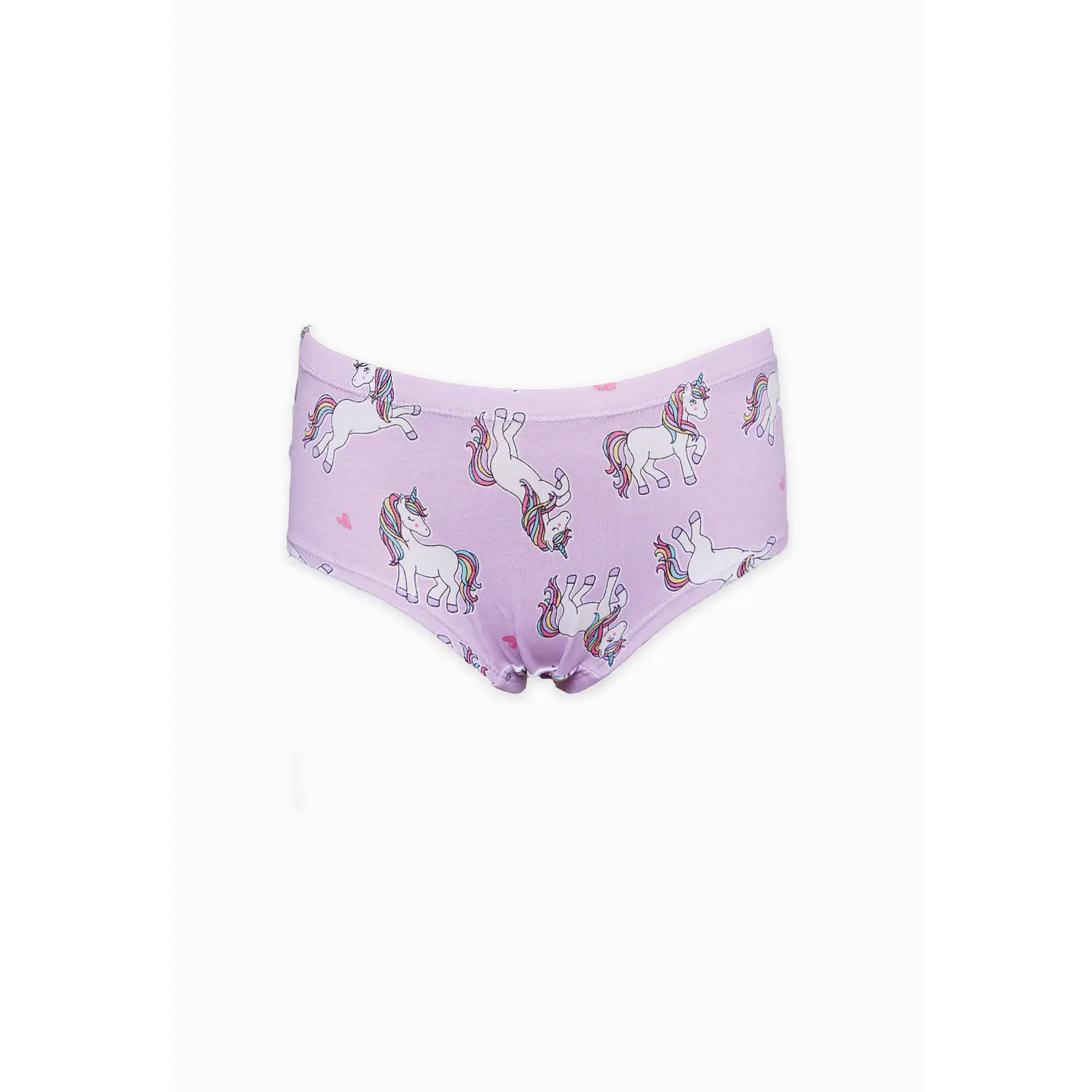 Calzon Tripack Niña Rosado Liso Family Shop 1