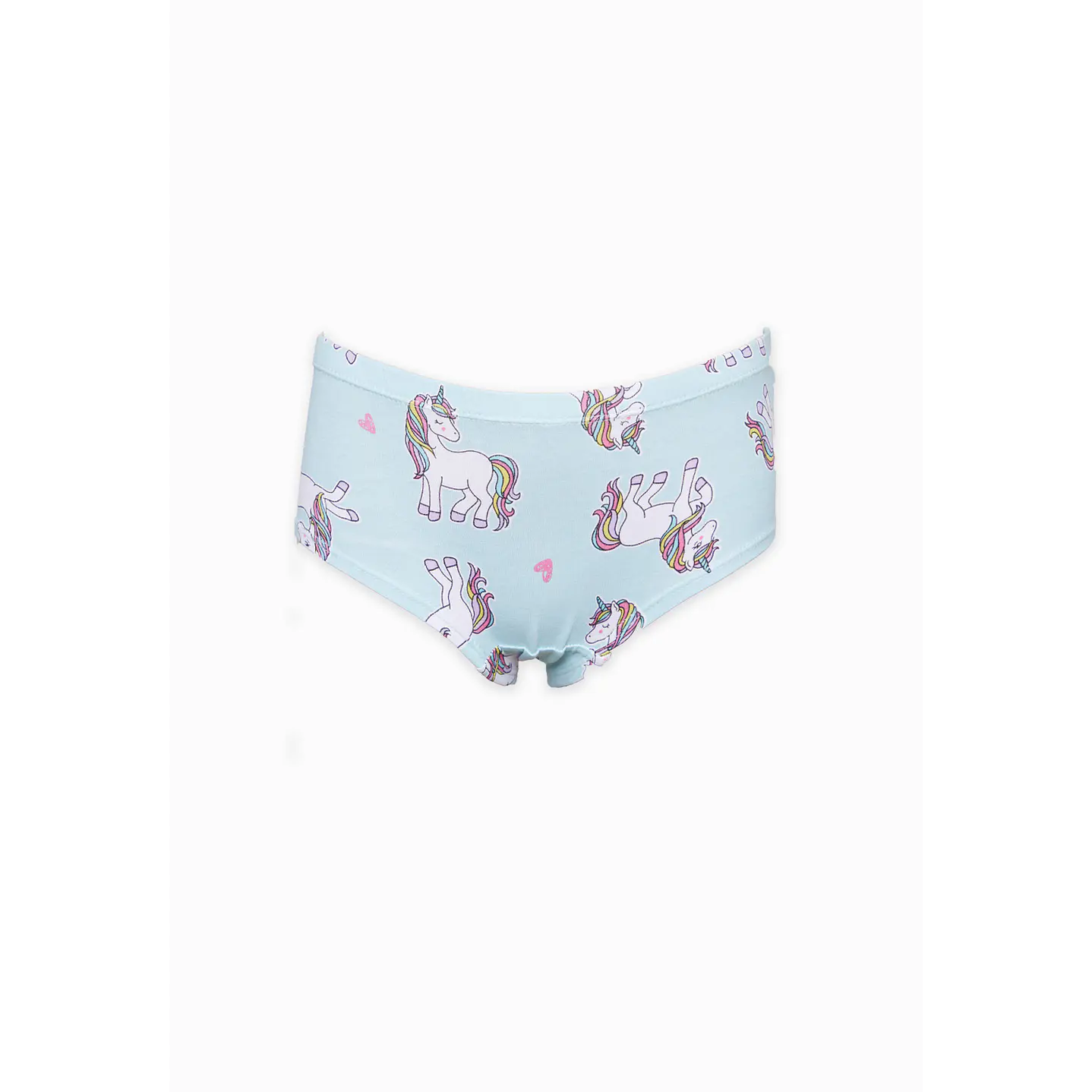 Calzon Tripack Niña Celeste Liso Family Shop 2