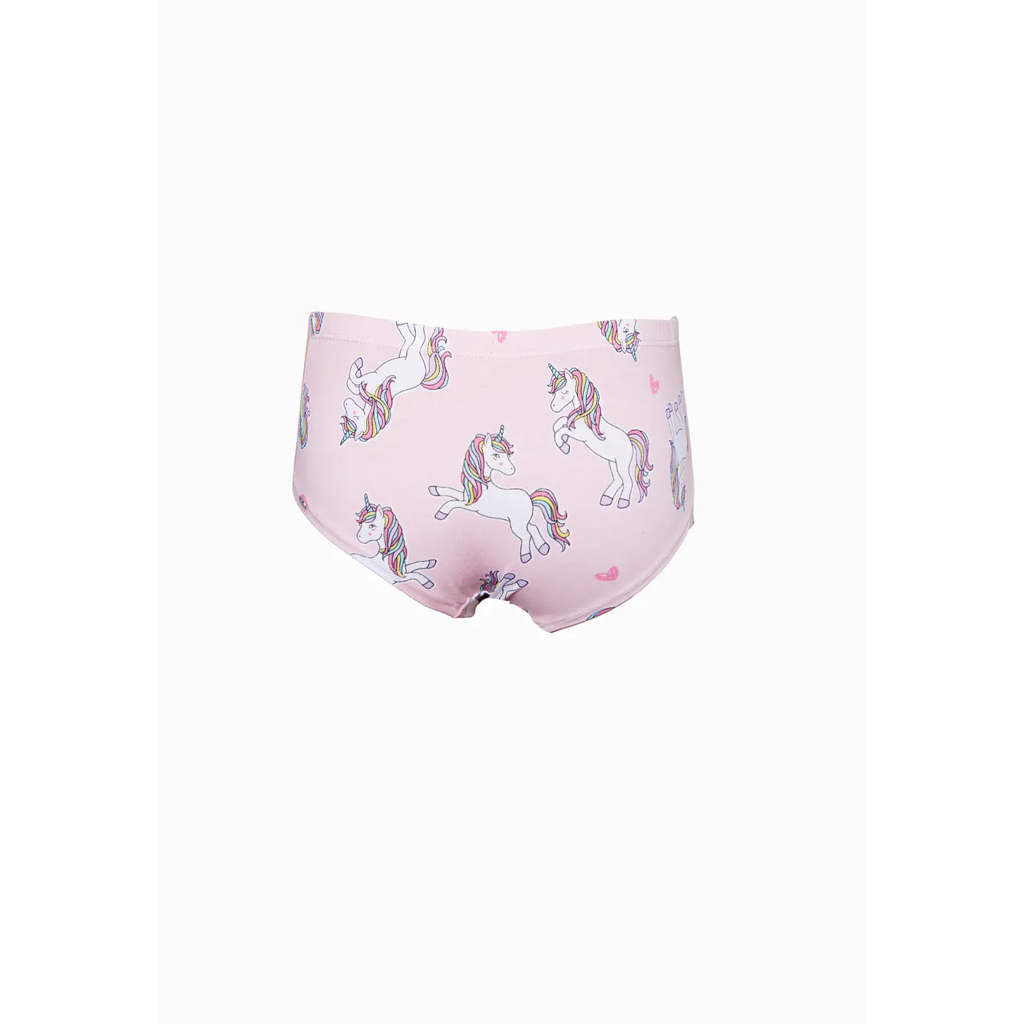 Calzon Tripack Niña Celeste Liso Family Shop 5