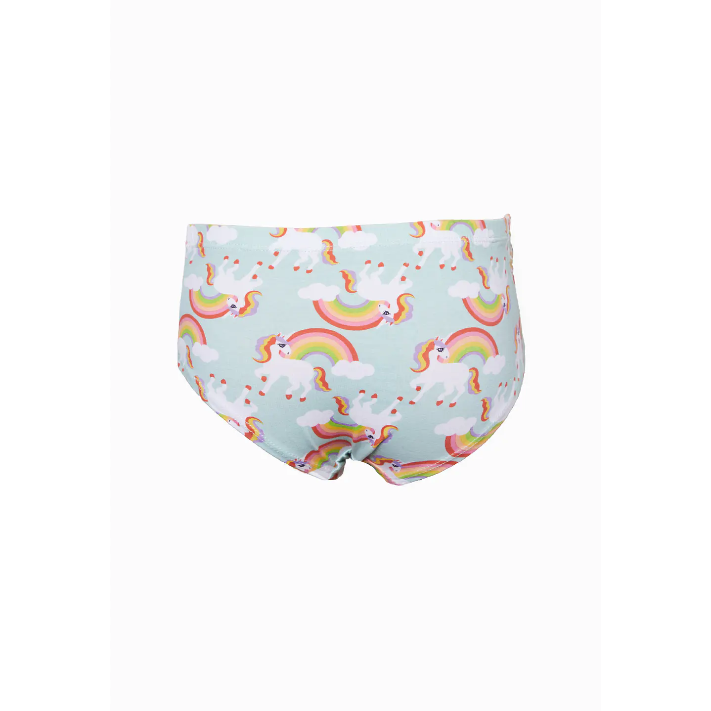 Calzon Tripack Niña Morado Liso Family Shop 6