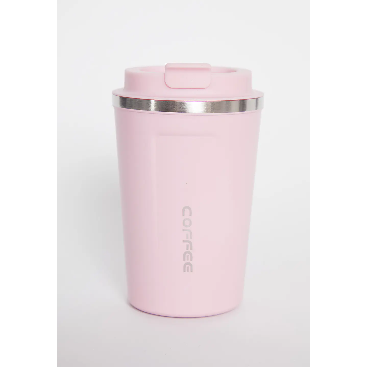 Taza Vacuum Unisex Fucsia 350 ml Family Shop 1