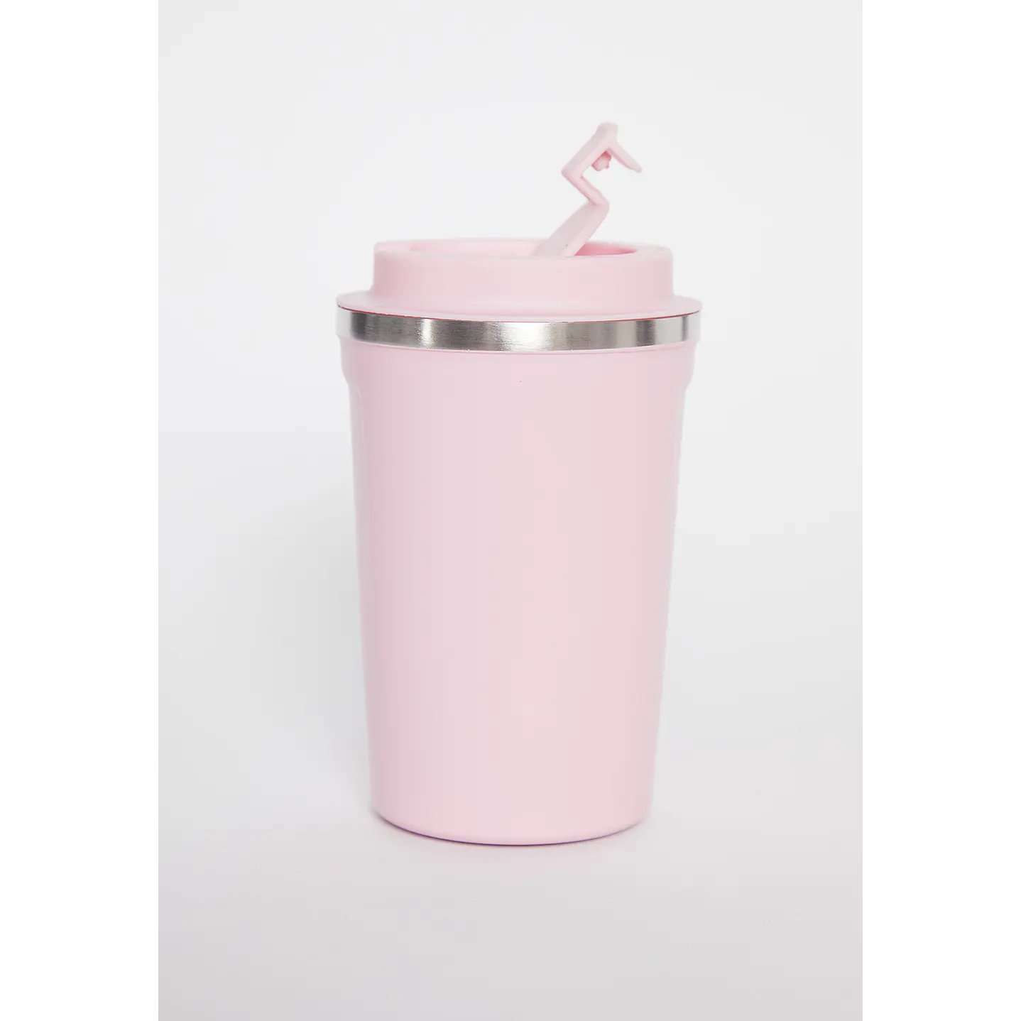 Taza Vacuum Unisex Fucsia 350 ml Family Shop 2