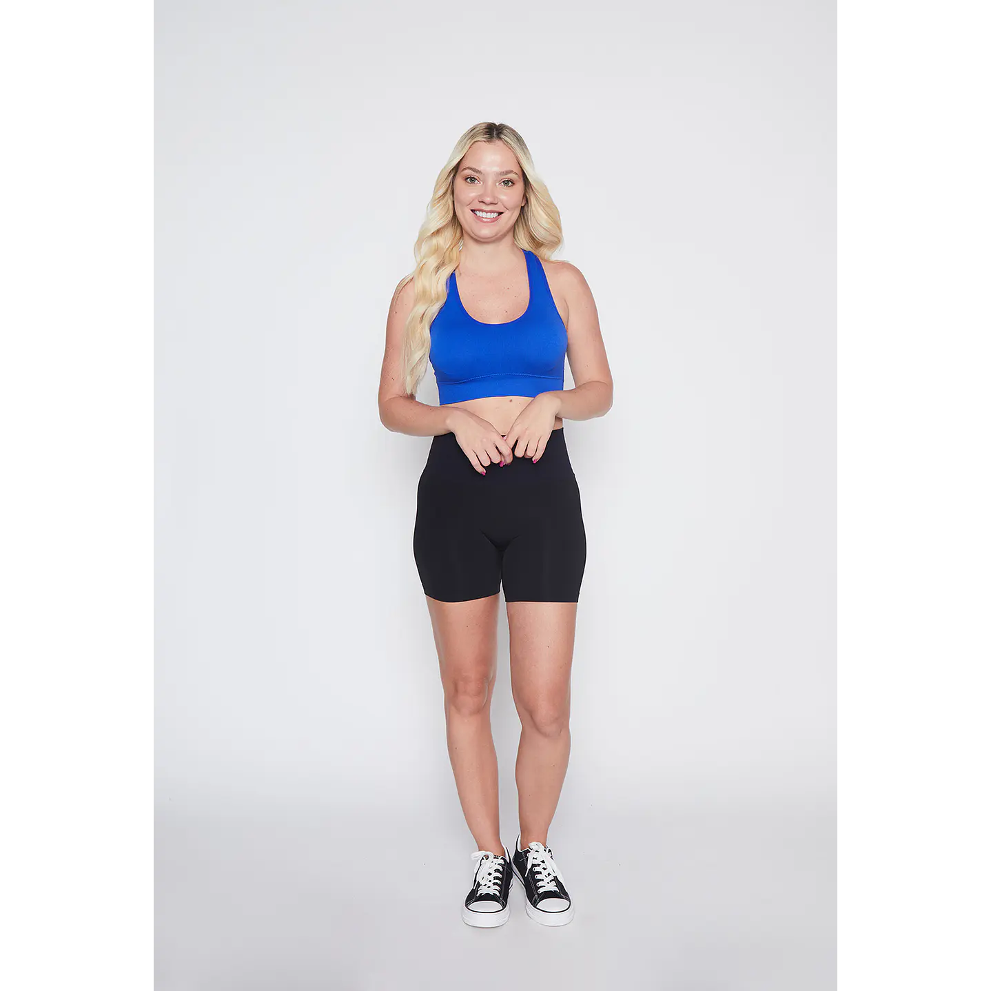 Sosten Mujer Azul Seamless Family Shop 4