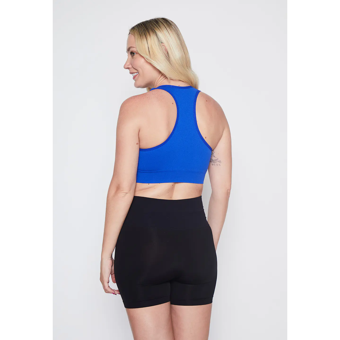 Sosten Mujer Azul Seamless Family Shop 3