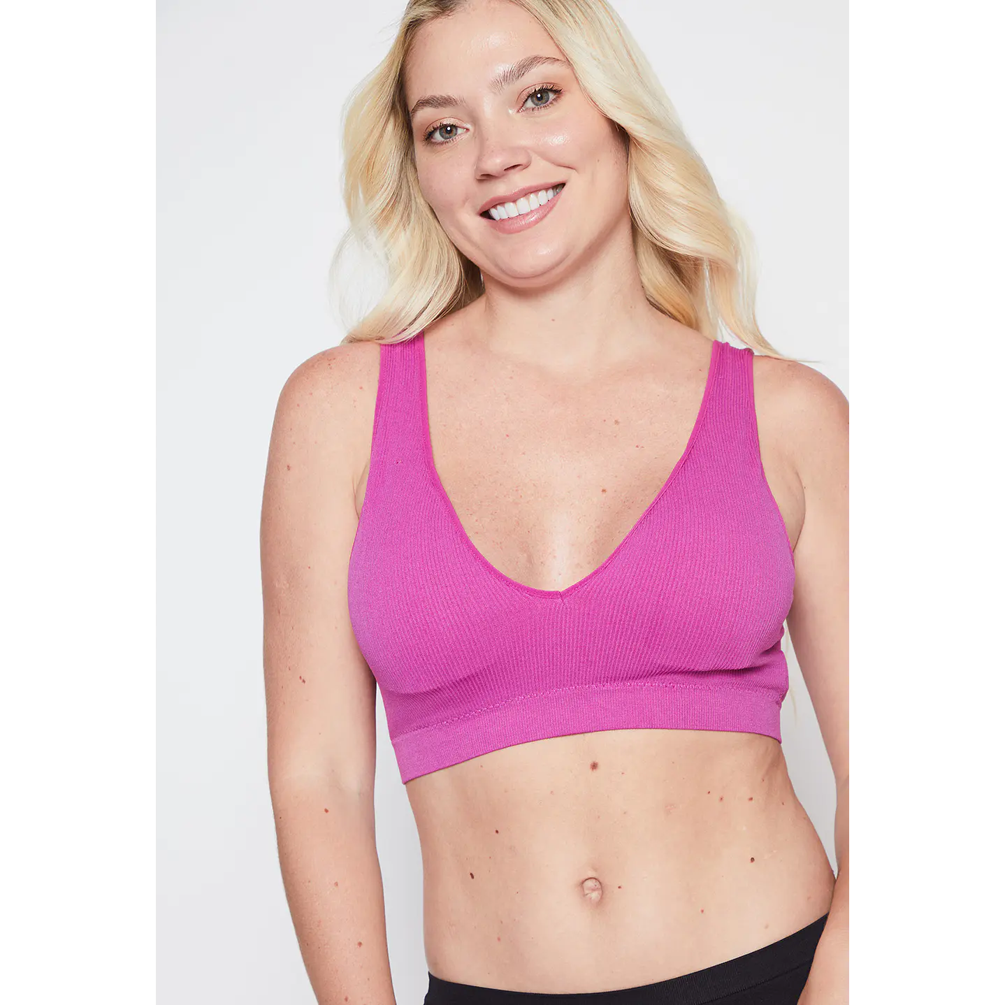 Sosten Mujer Magenta Seamless Family Shop 1