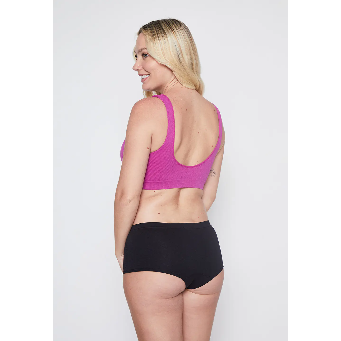 Sosten Mujer Magenta Seamless Family Shop 2