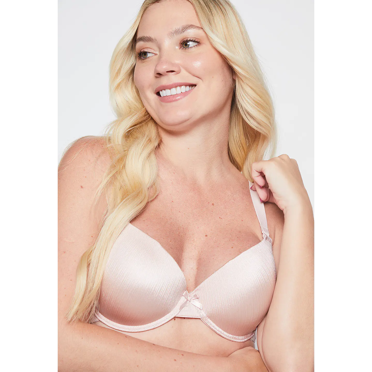 Sostén Bipack Mujer Flores Liso Family Shop 2