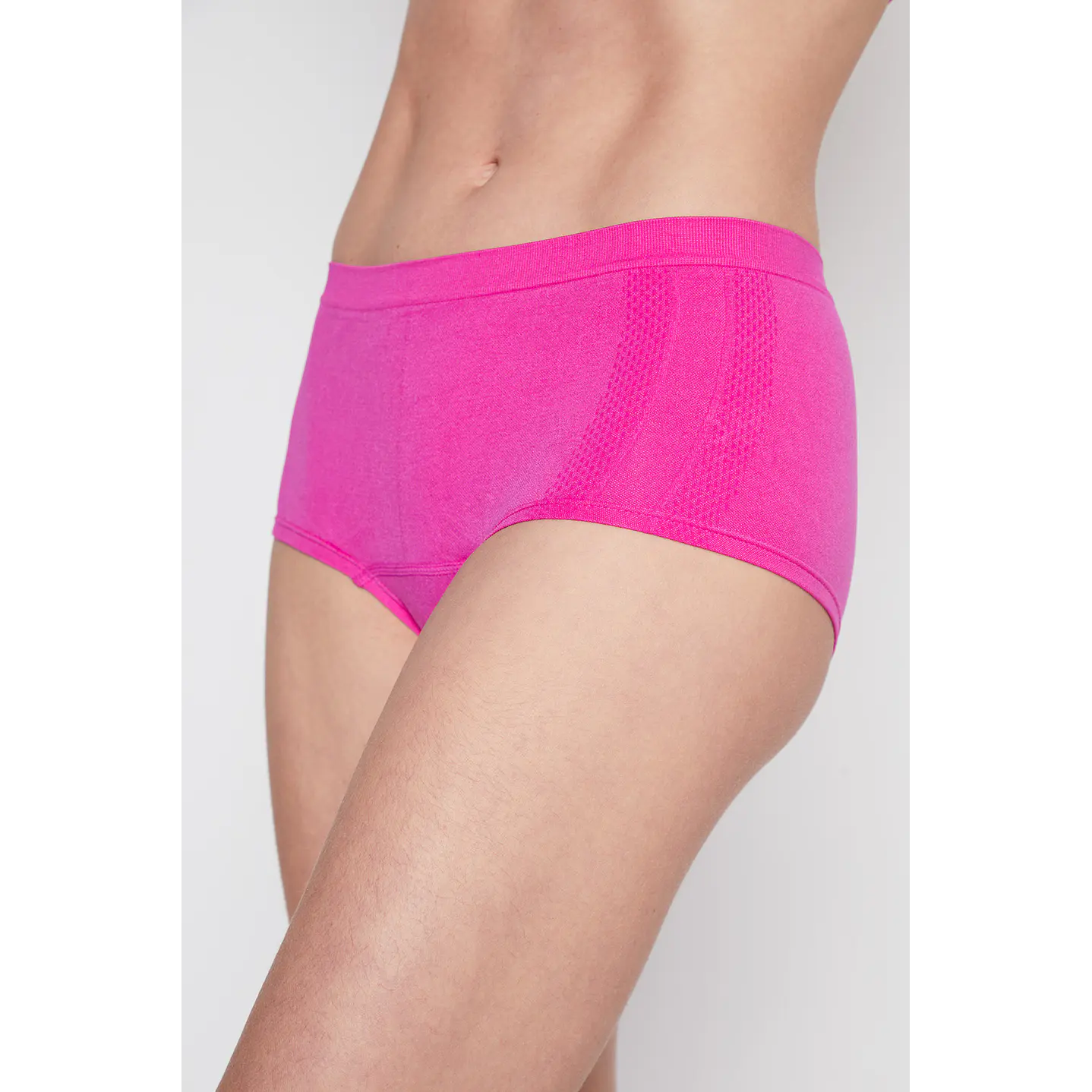 Calzon Mujer Fucsia Pantaleta Seamless Family Shop 1