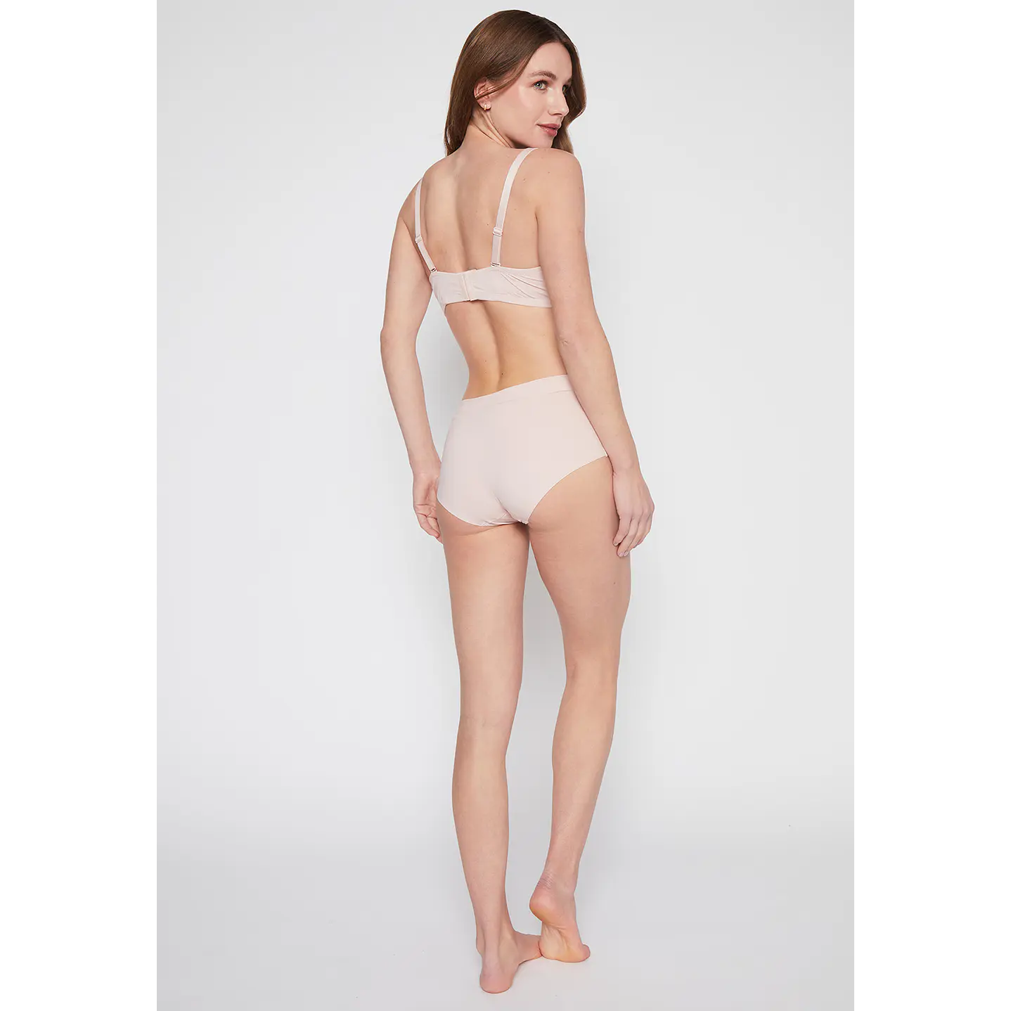 Calzon Mujer Rosado Maxi Mesh Family Shop 4