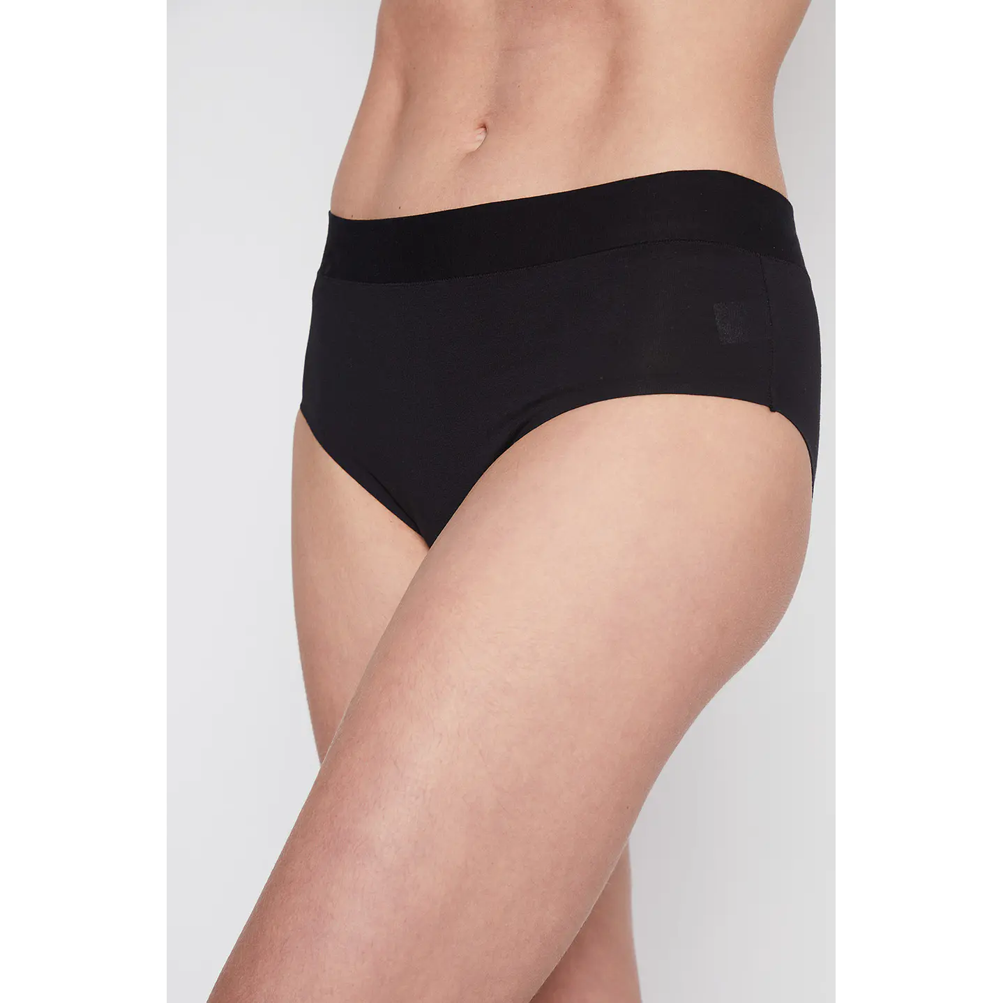 Calzon 2 Pares Mujer Negro Alto Costura Family Shop 1
