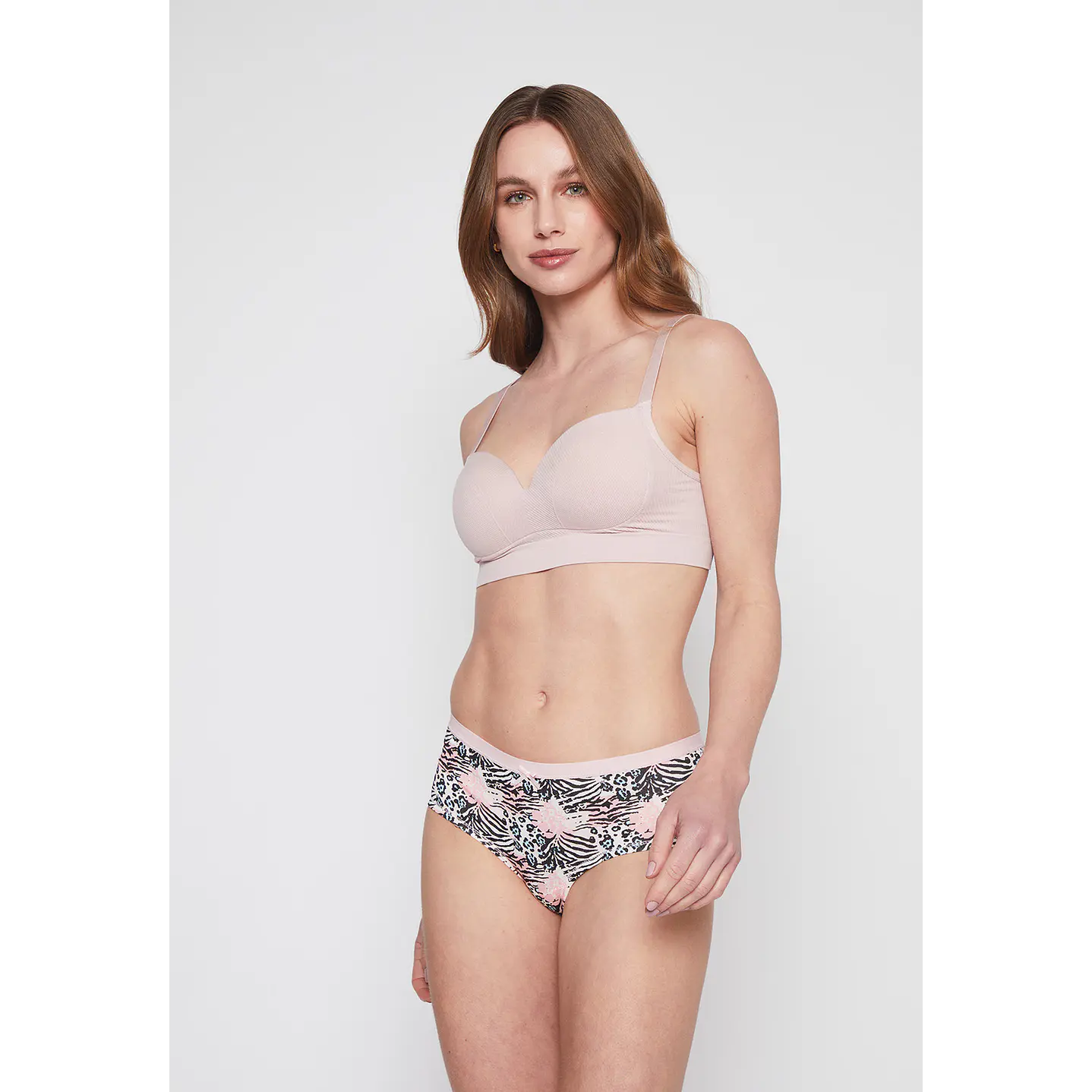 Calzón Bipack Mujer Negro Pantaleta Family Shop 3
