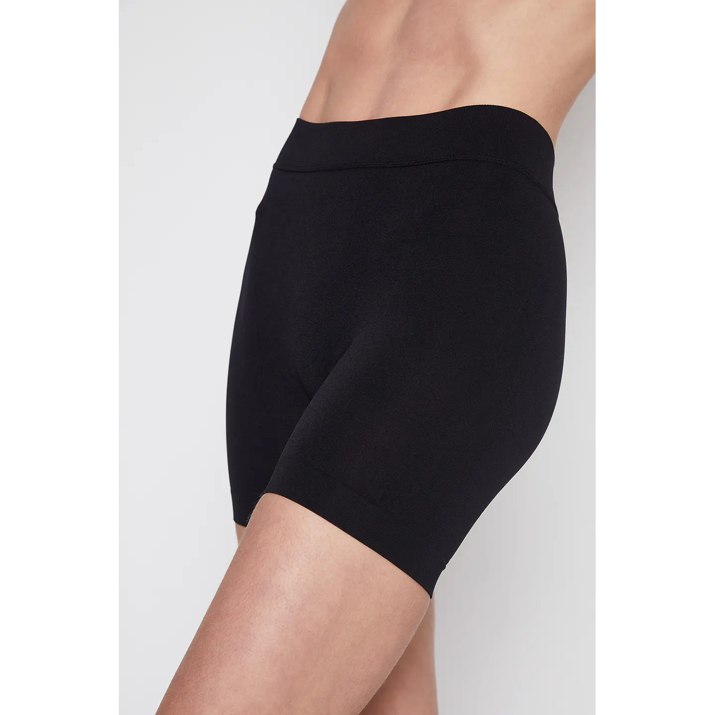 Calza Mujer Negro Seamless Family Shop 1