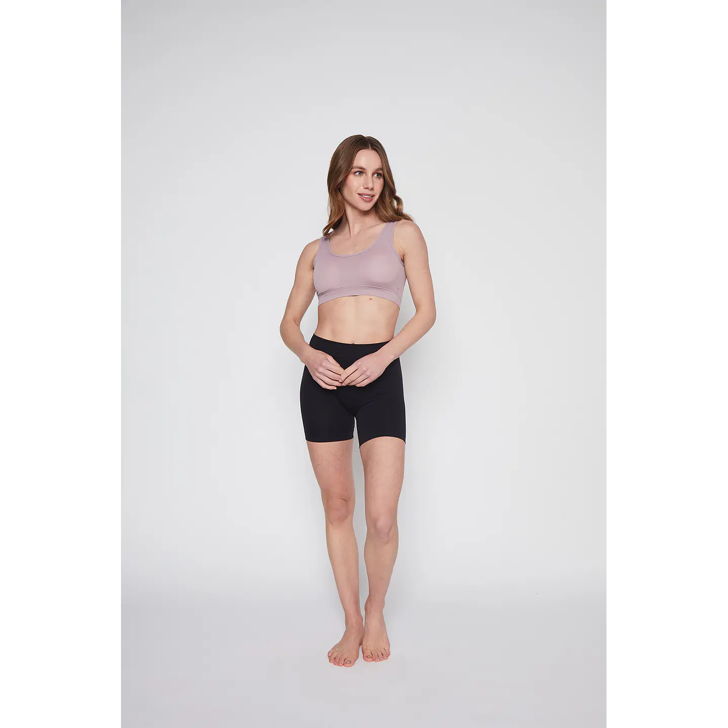 Sosten Mujer Lila Seamless Family Shop 3