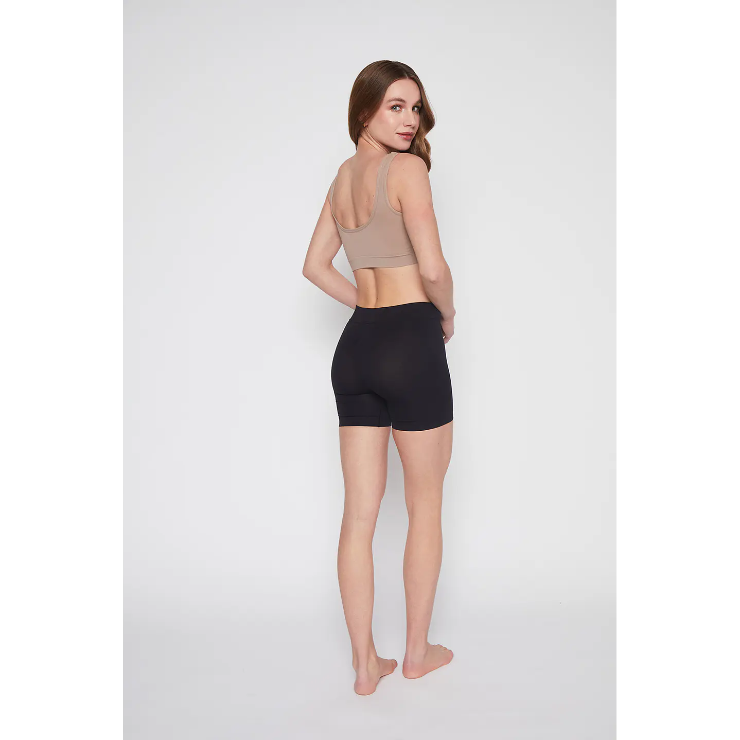 Sosten Mujer Beige Seamless Peto Family Shop 4
