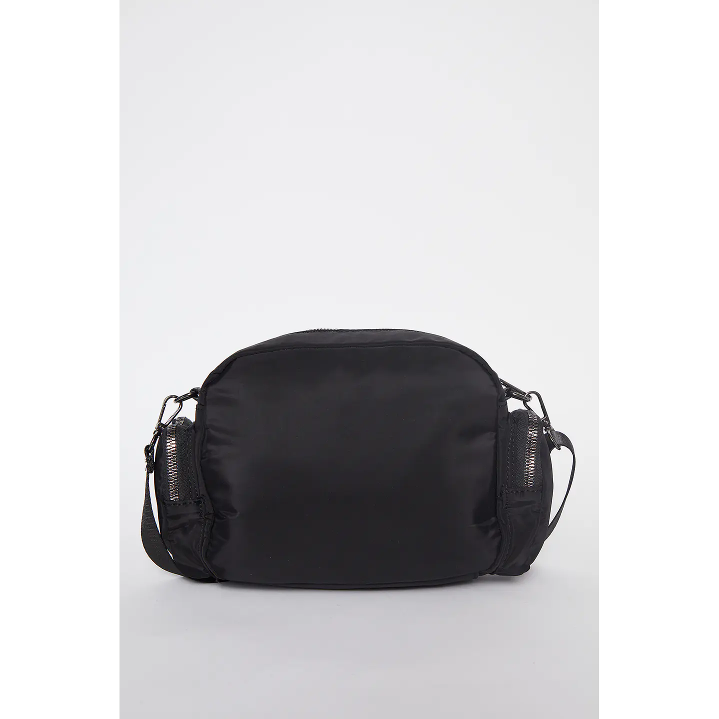Cartera Mujer Negro Crossbody Bolsillos Family Shop 3