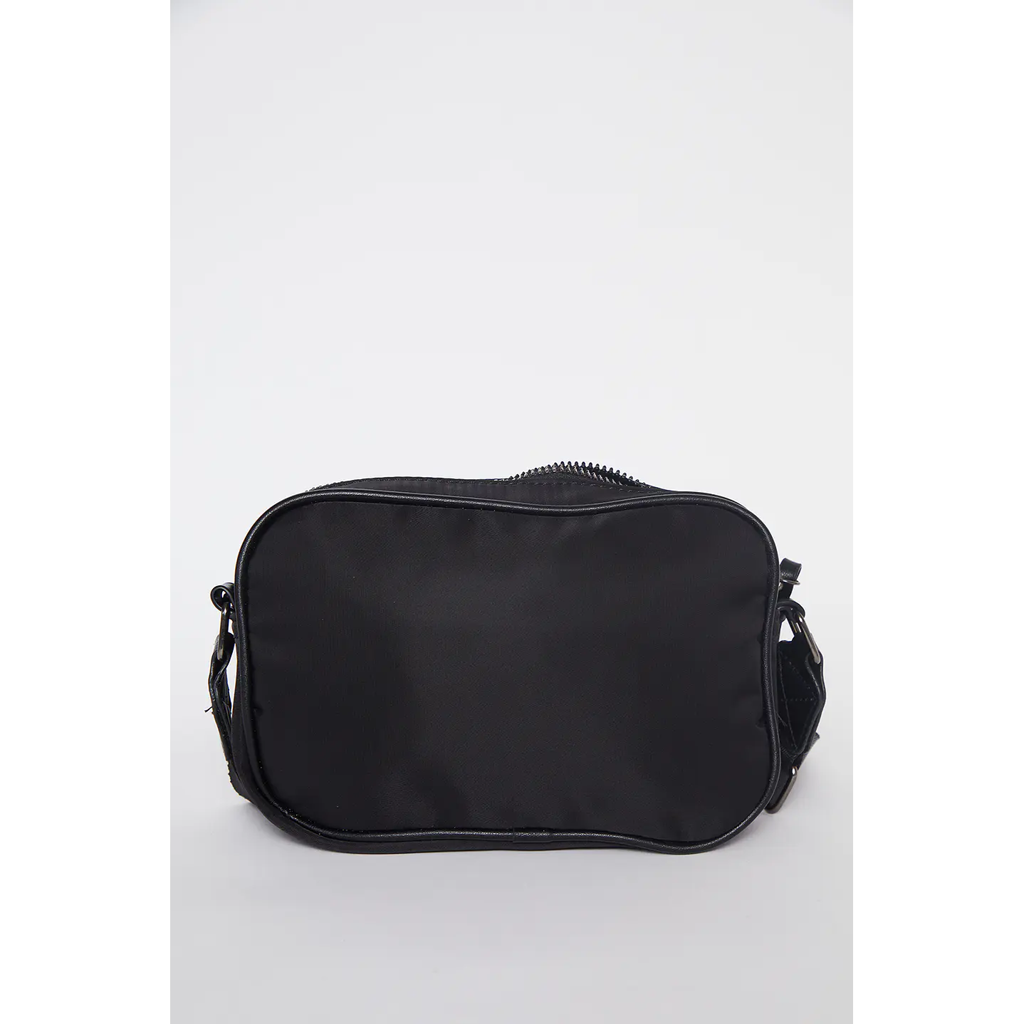 Cartera Mujer Negro Crossbody Cierres Family Shop 3