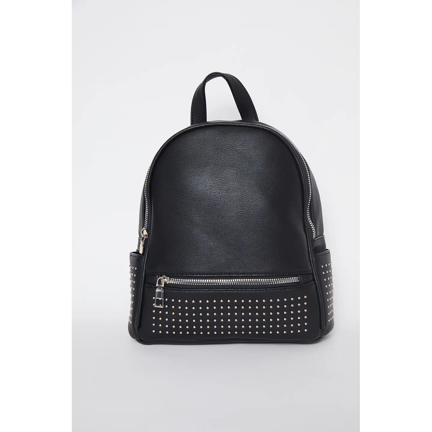 Cartera Mujer Negro Mochila Pu Family Shop 1