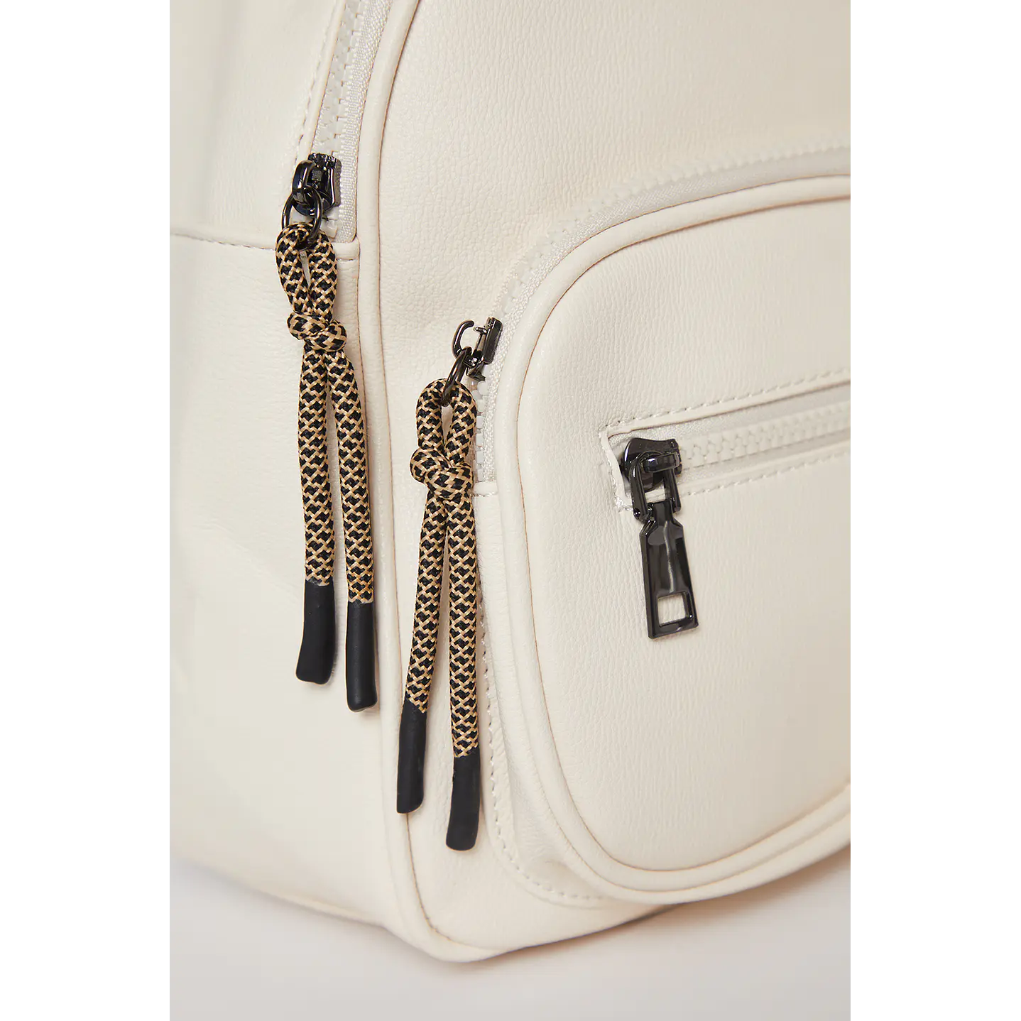Cartera Mujer Blanco Mochila Family Shop 2